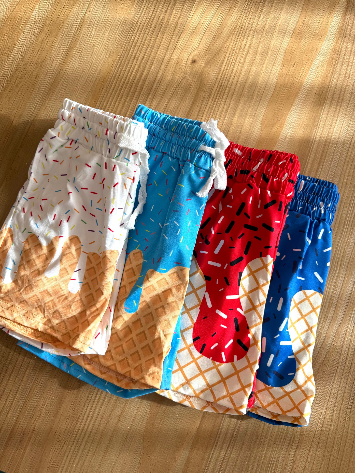 Sprinkle Shorts