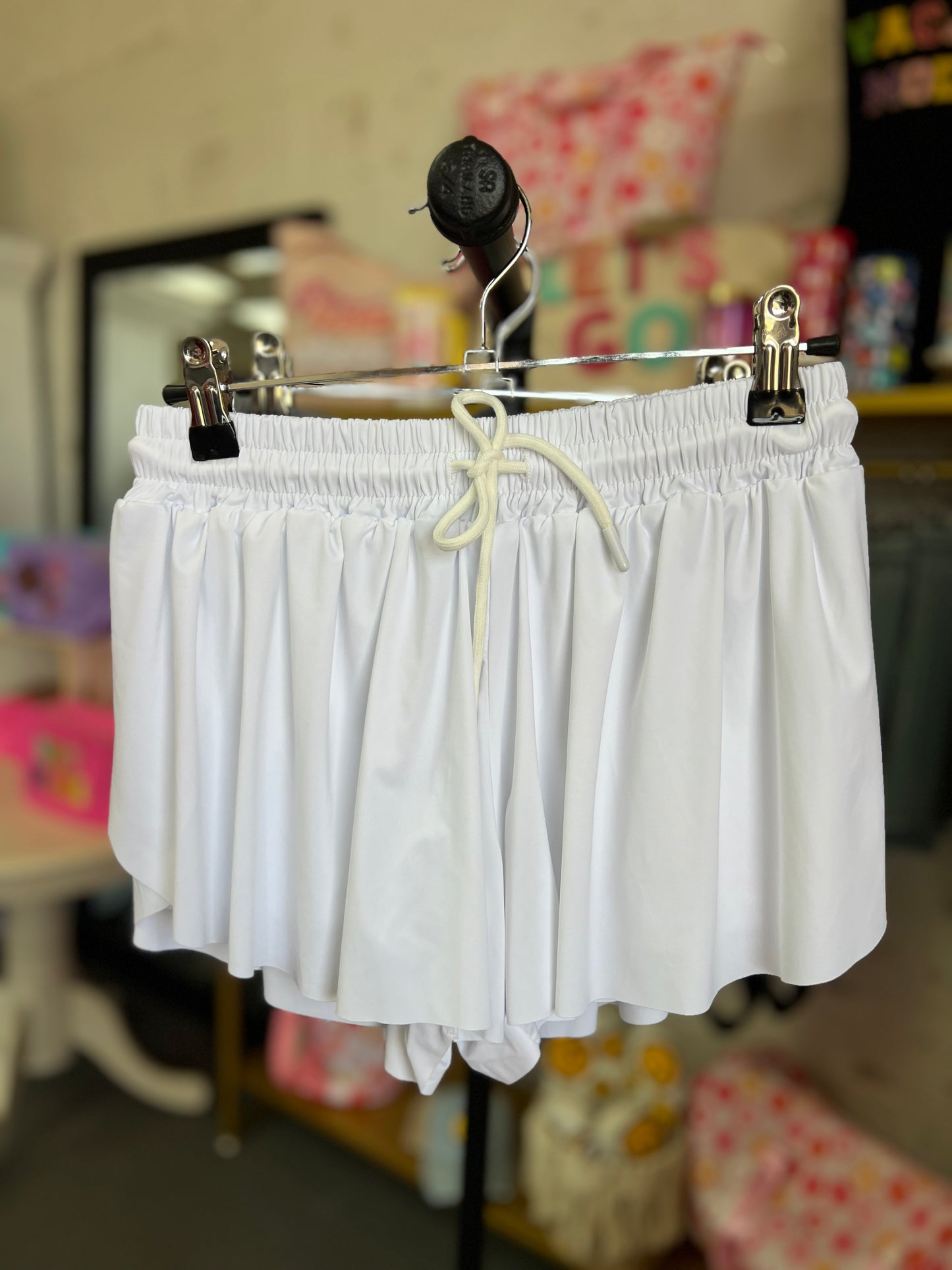Go With The Flow Shorts