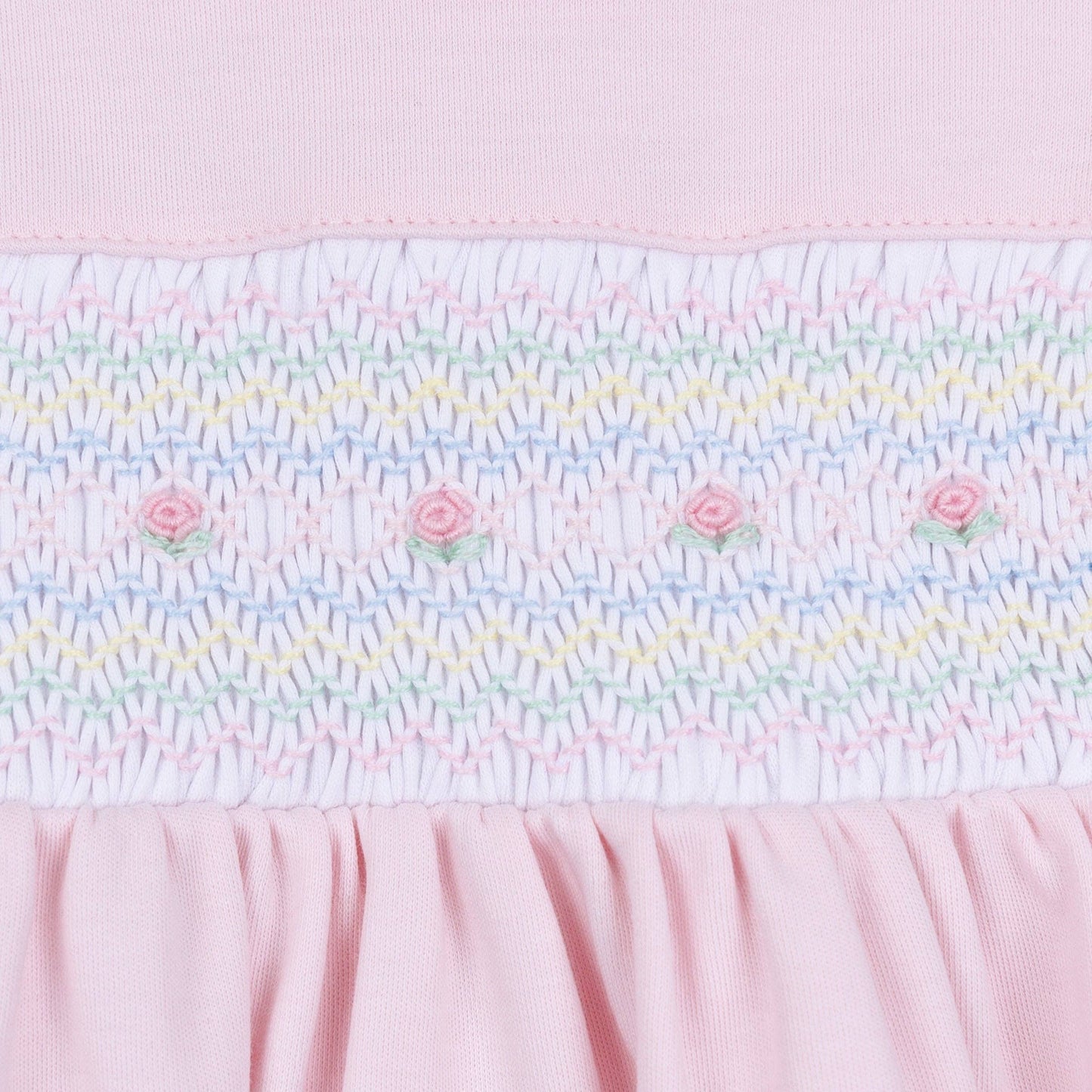 Junie's Classics Smocked Bubble