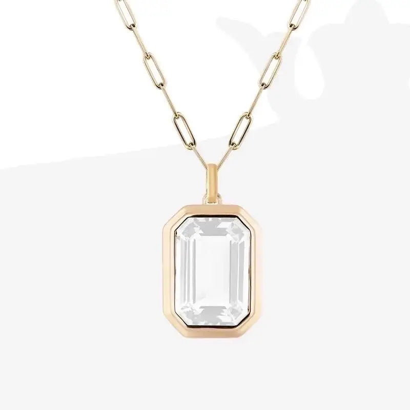Vintage Pendant Necklace