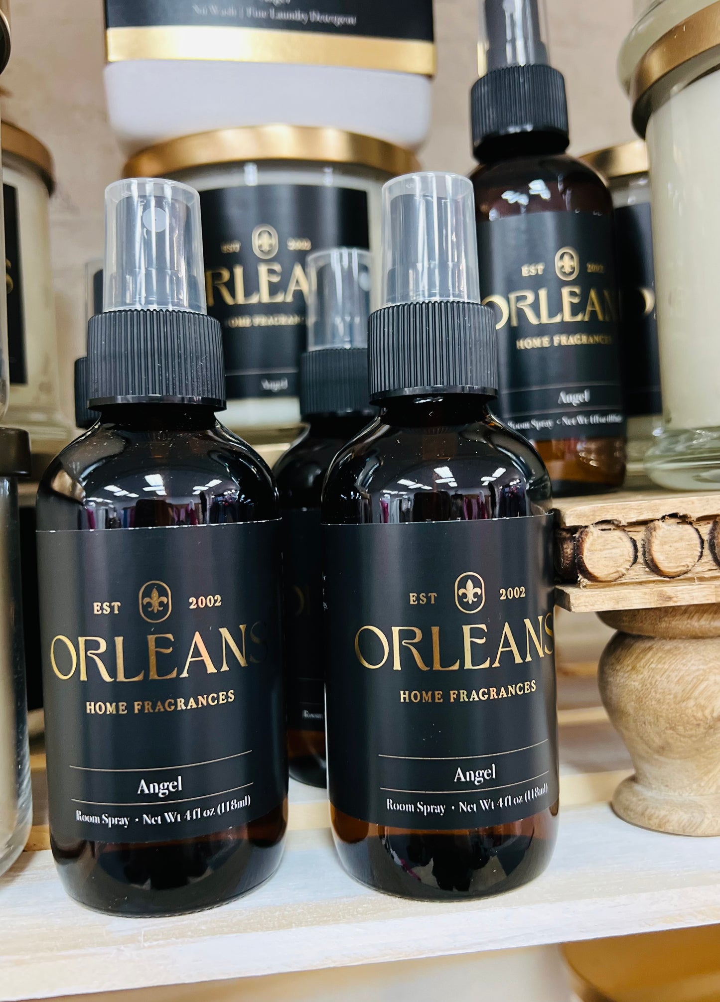 Orleans Angel Room Spray