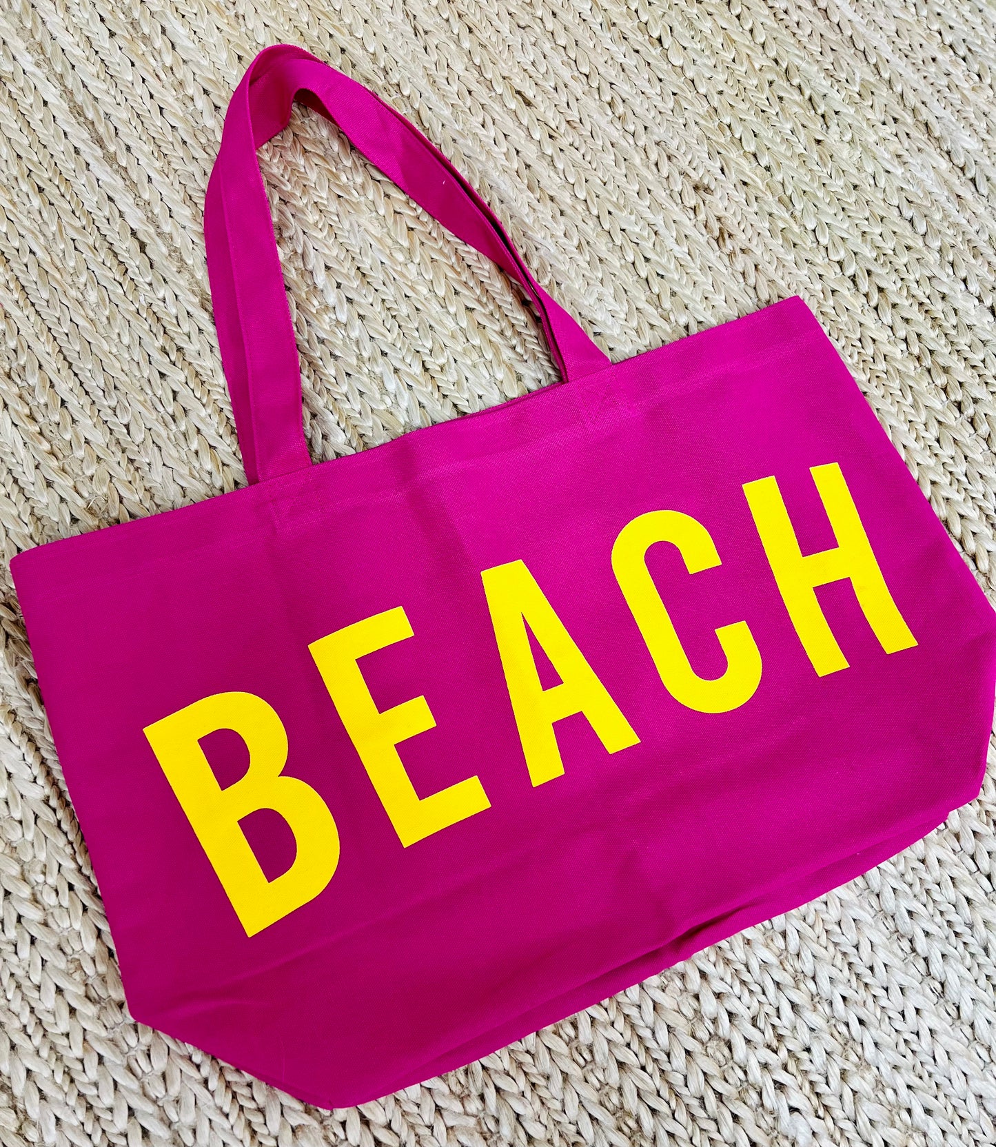 Beach Tote