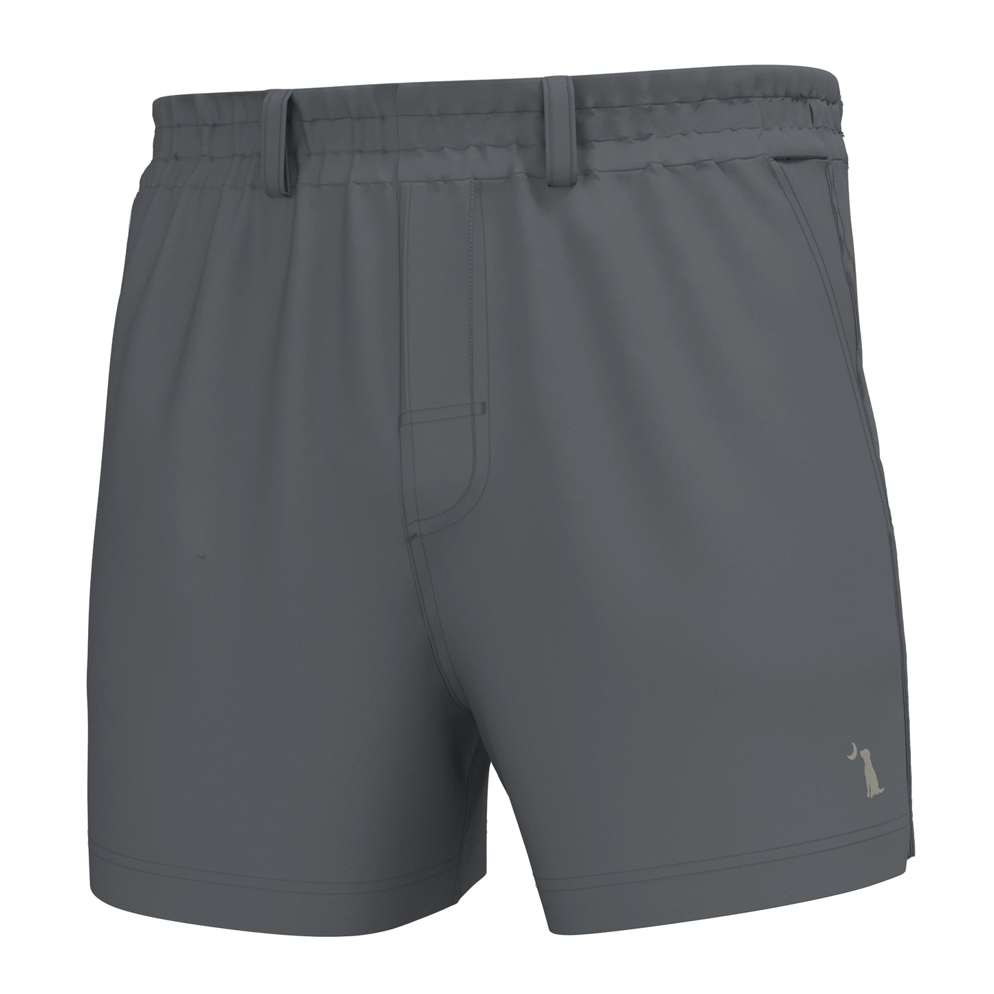 Volley Shorts - Graphite