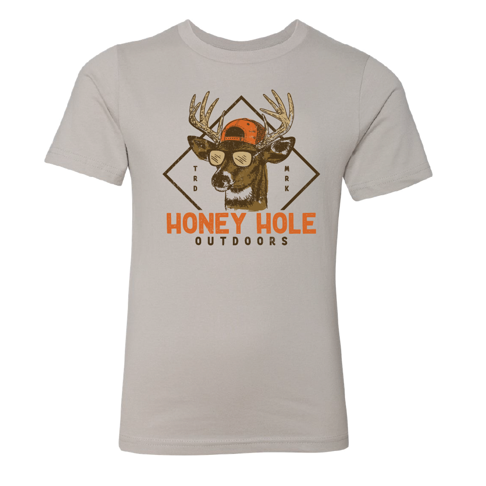 Youth Shirt - Deerbruh