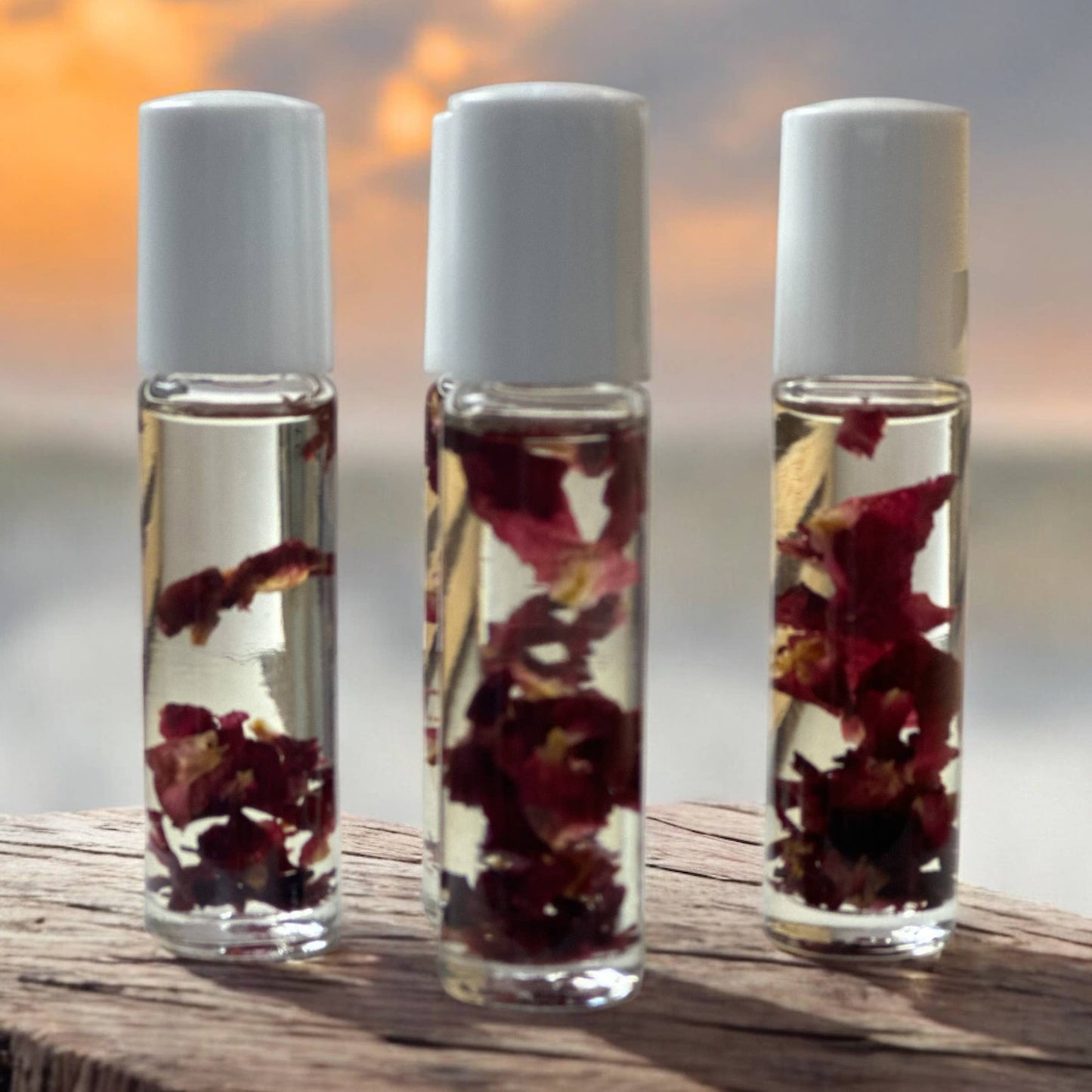 Breeze Roll-On Oil Perfume