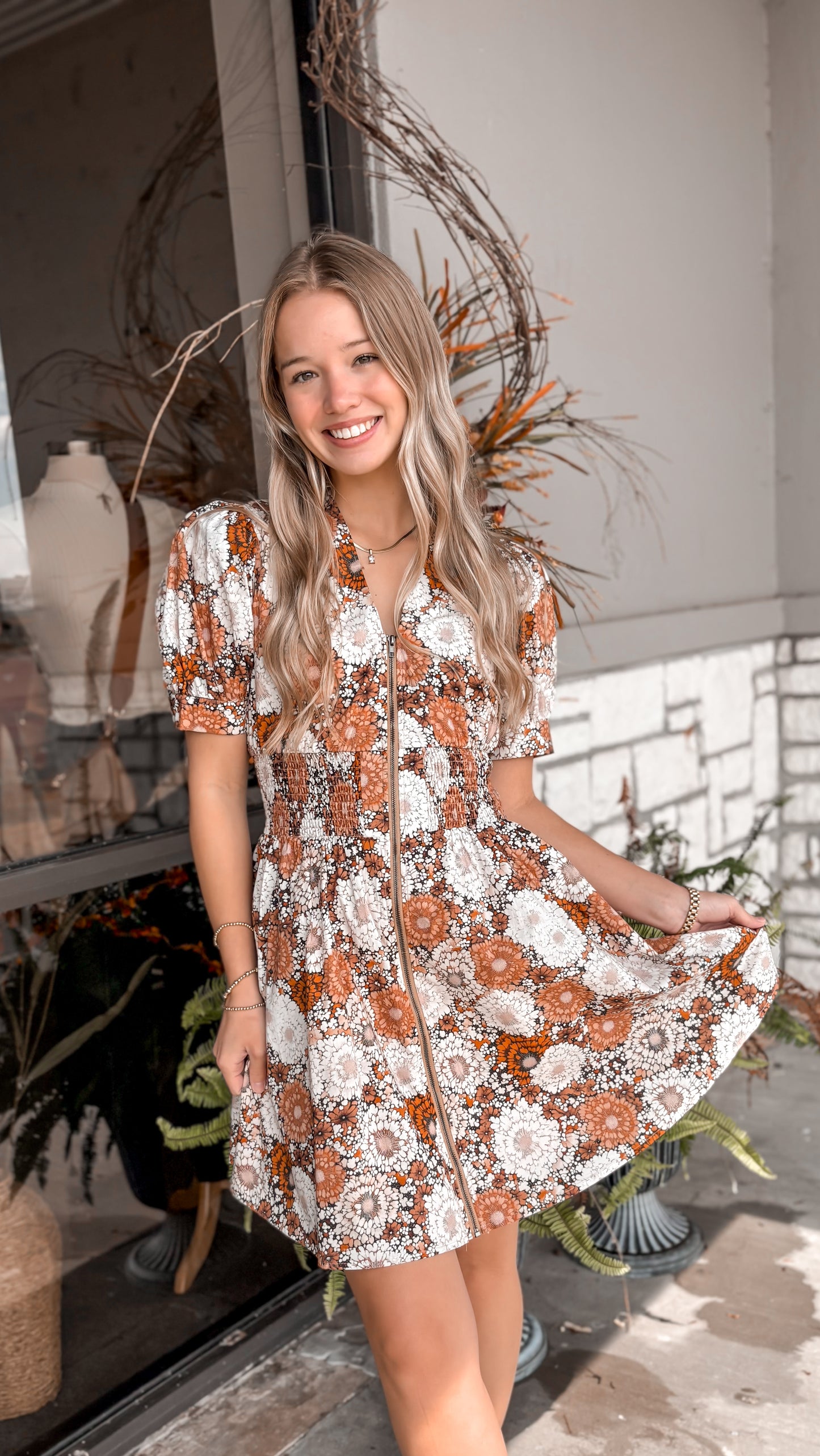 Autumn Dress