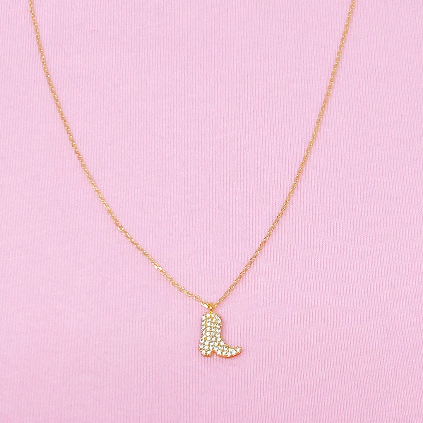 Glam Rider Necklace