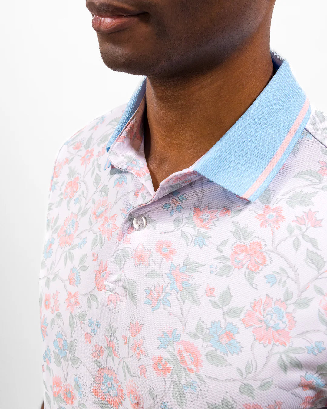 Fresh Picked Pique Polo