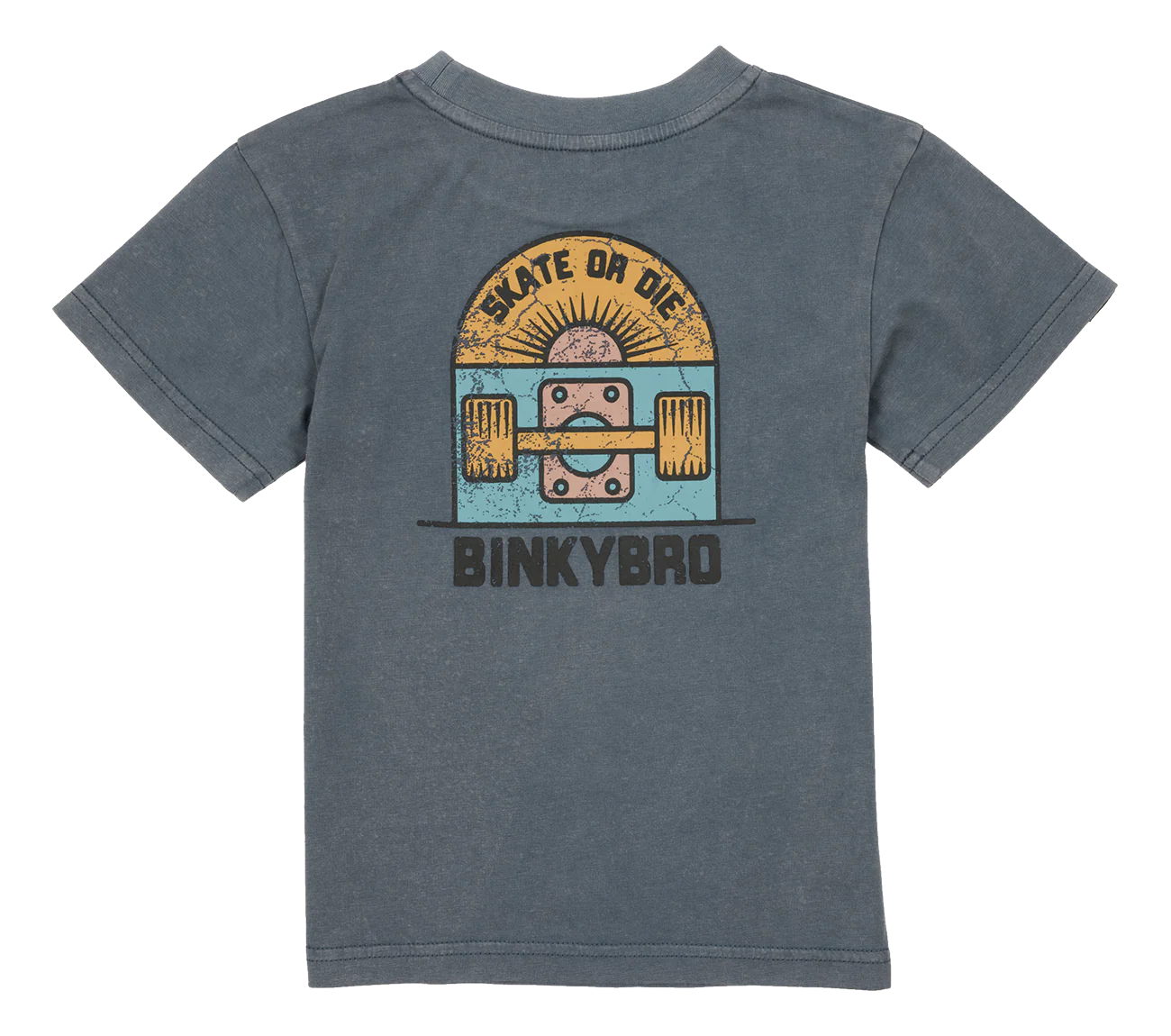 Binky Bro- Skate or Die Shirt
