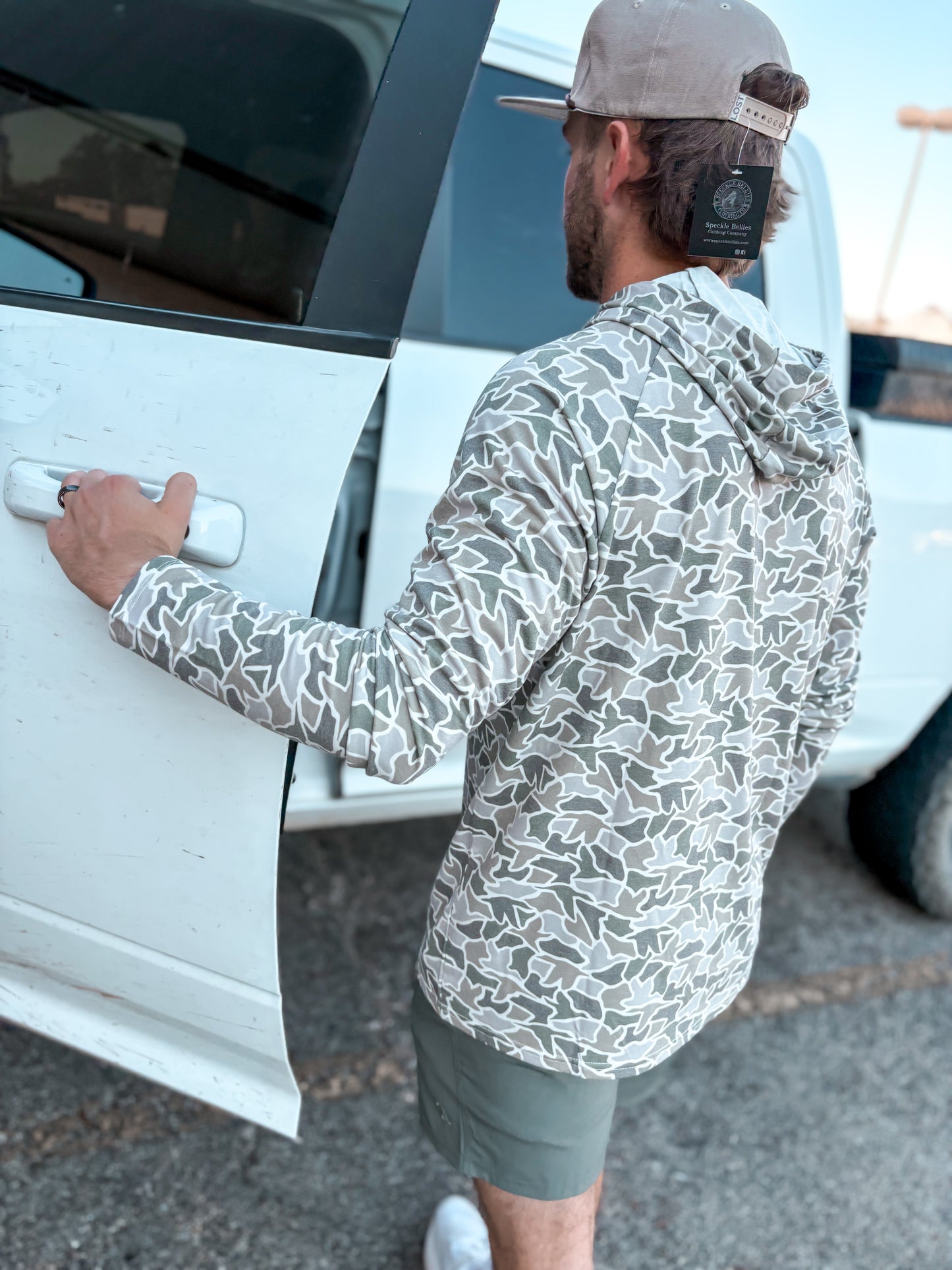 Volley Shorts - Olive