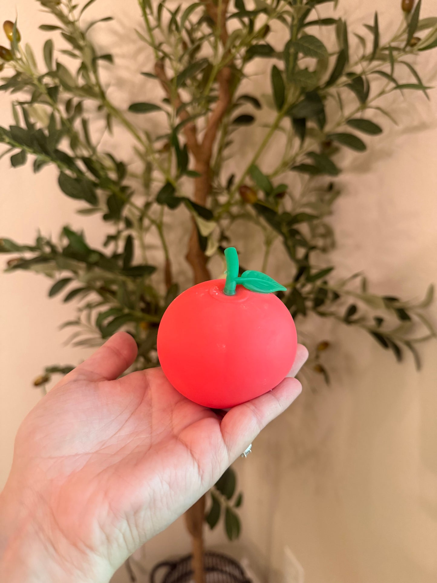 Squishy Apple