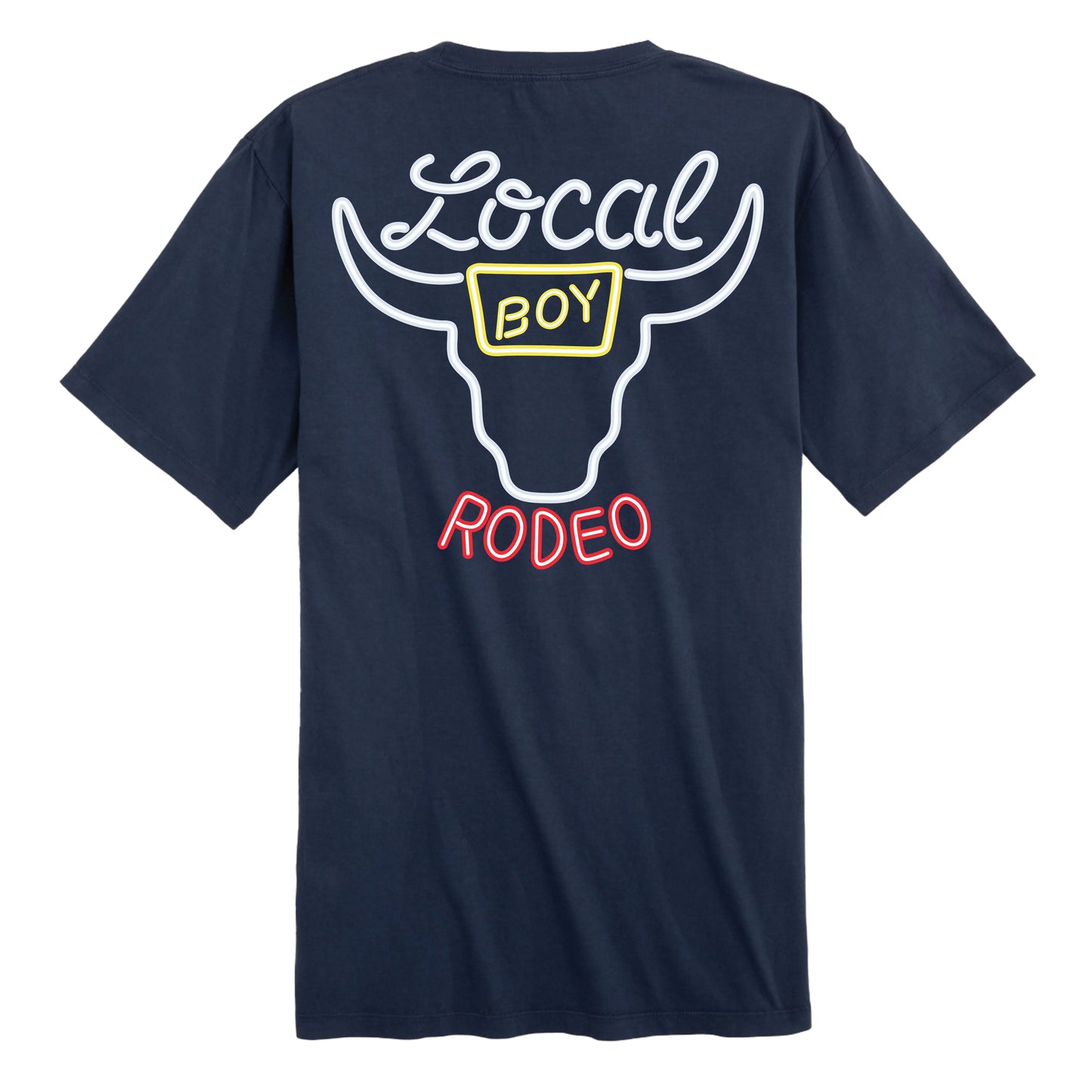 Neon Banquet Tee