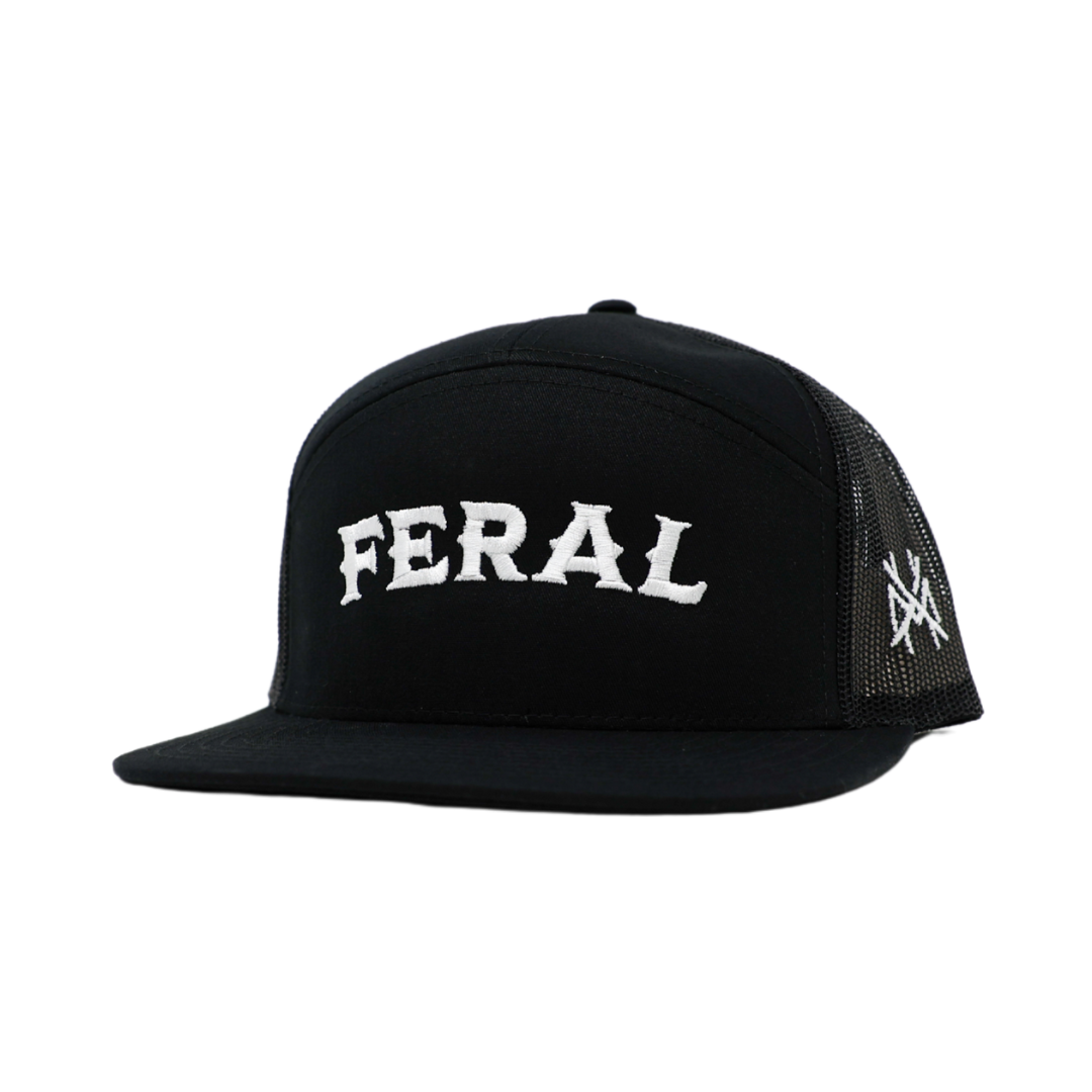 MHC Feral Trucker Hat