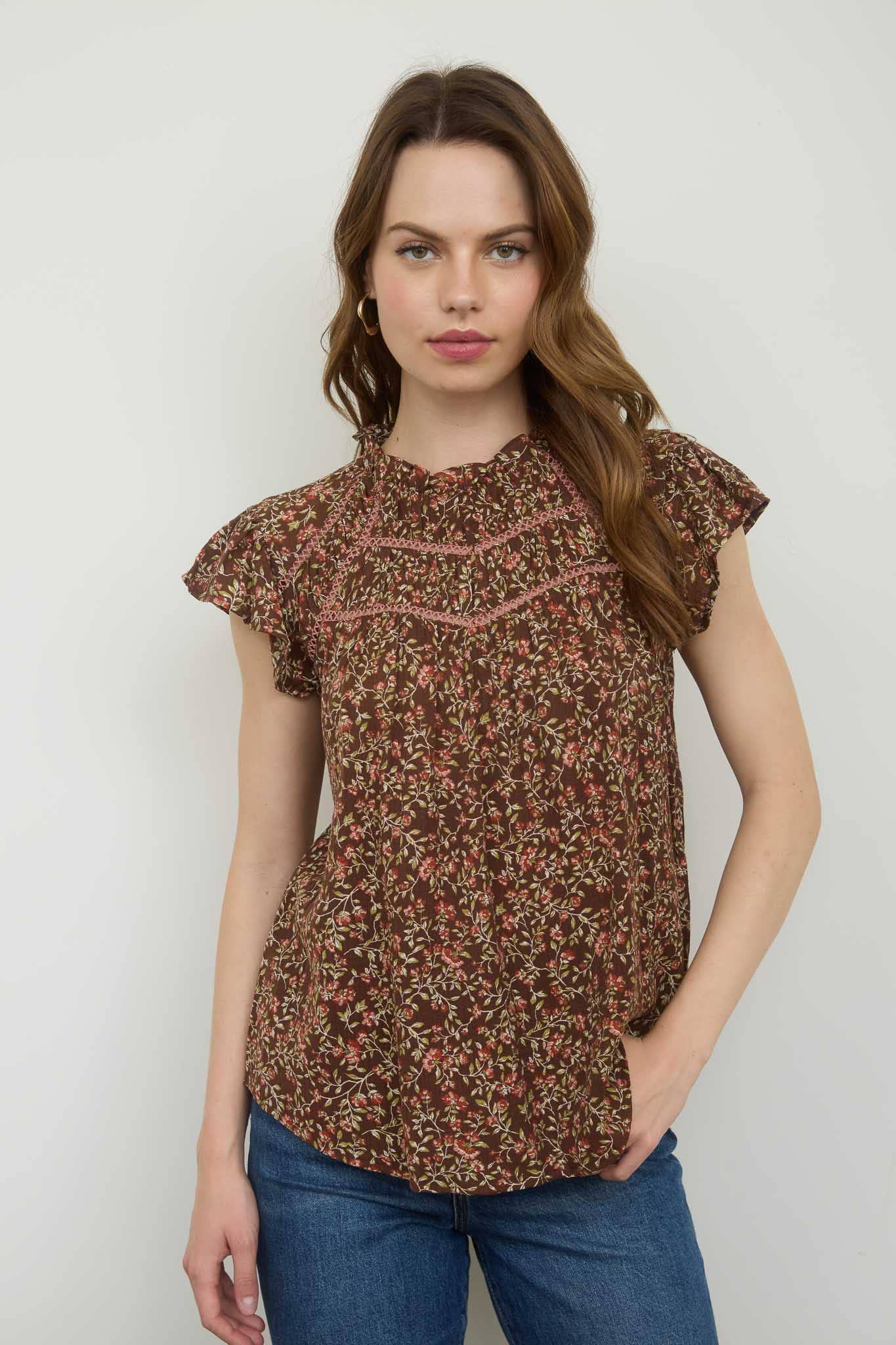 Kiersten Top