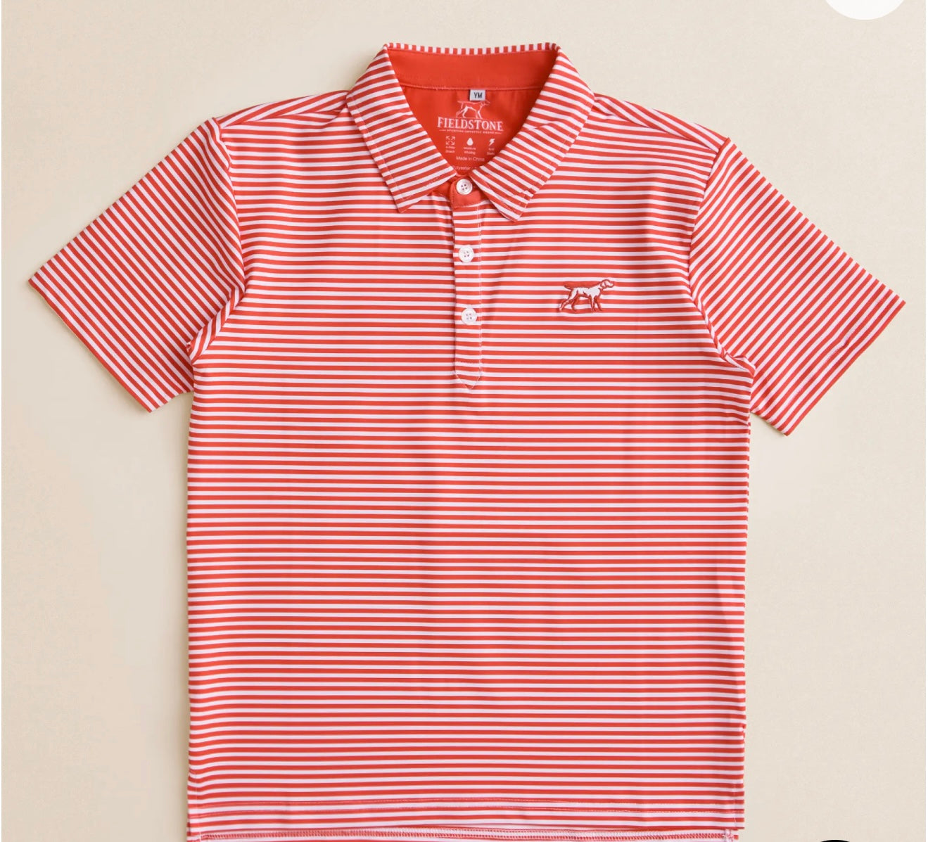 Fieldstone “The Marshall” Polo-Toddler
