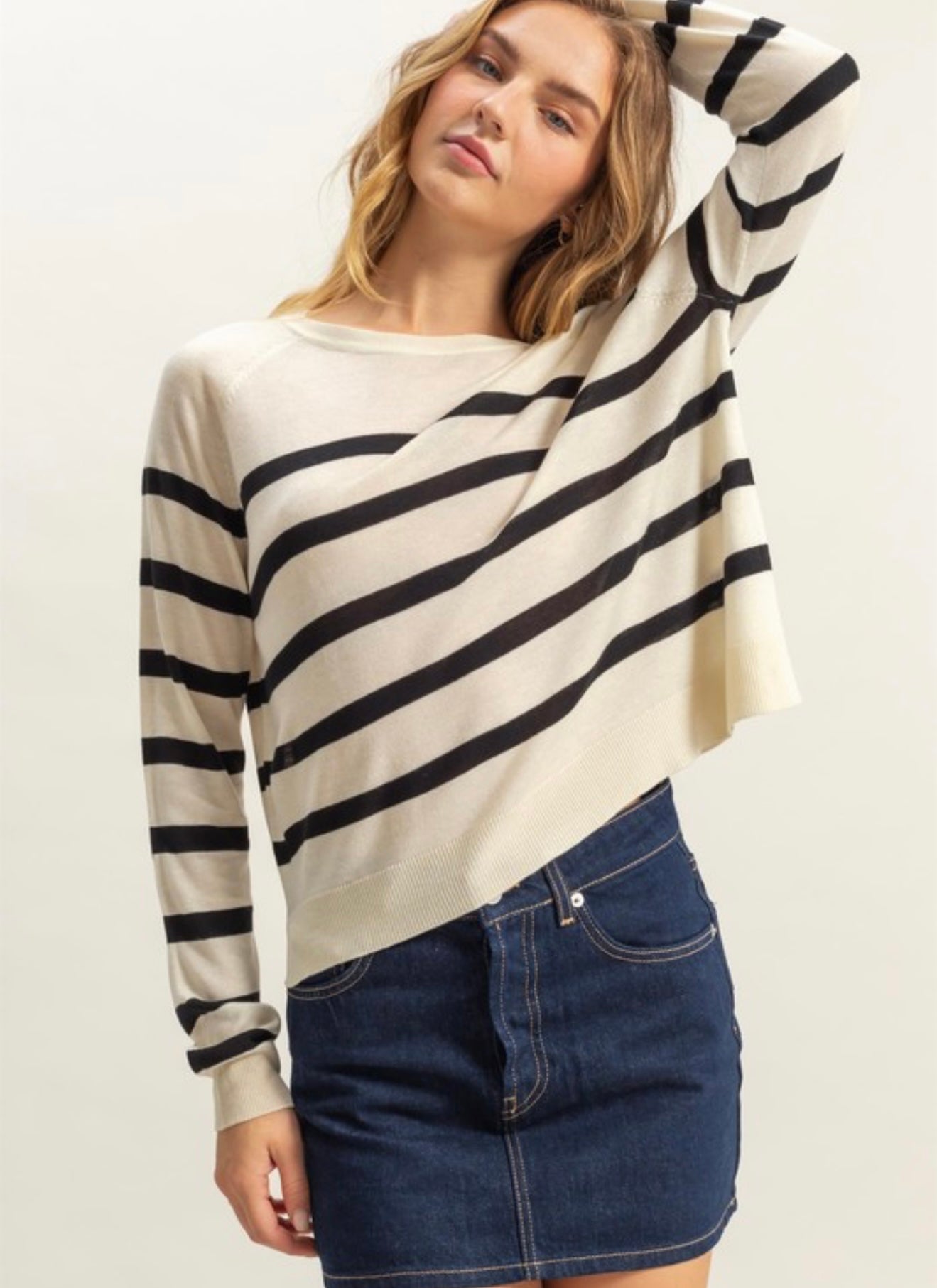 Lauren Knit Top