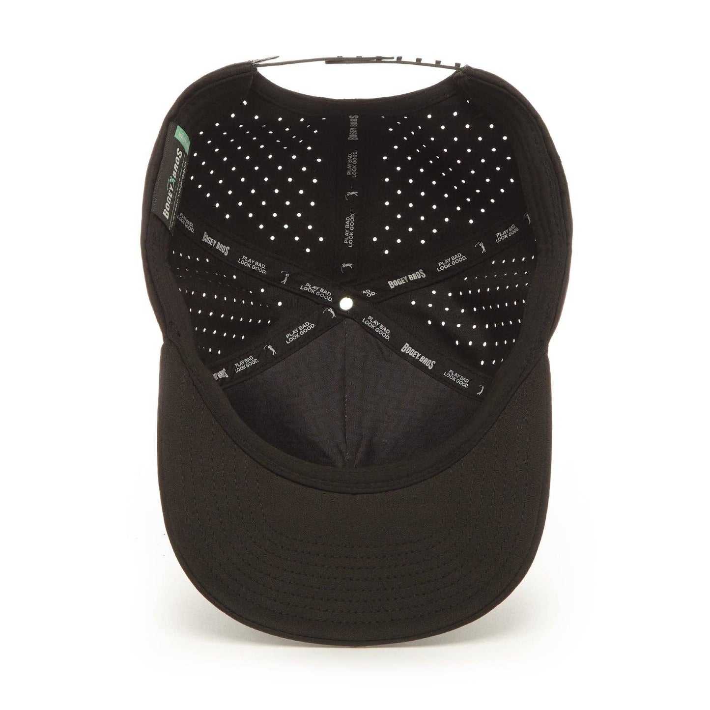 Elusive Birdie - Performance Golf Hat - Snapback