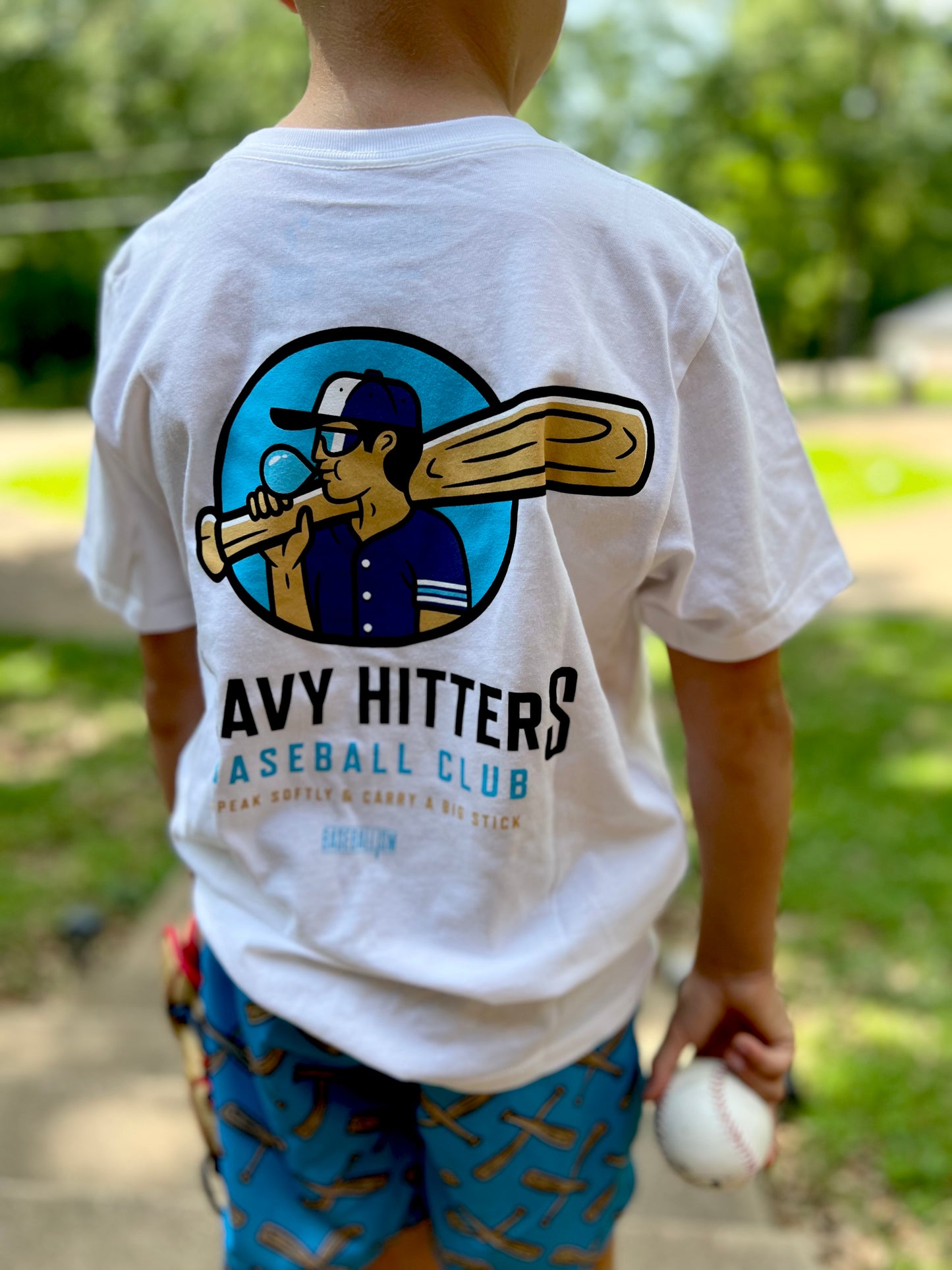 Heavy Hitters Youth T-Shirt