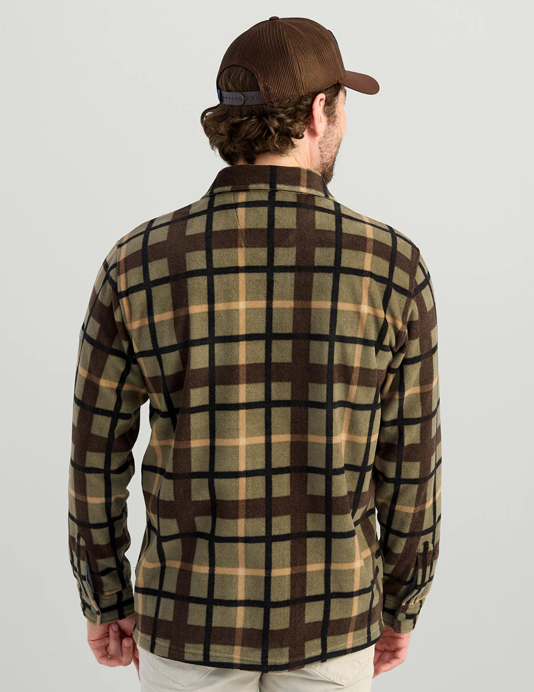 Jetty Plaid Shacket