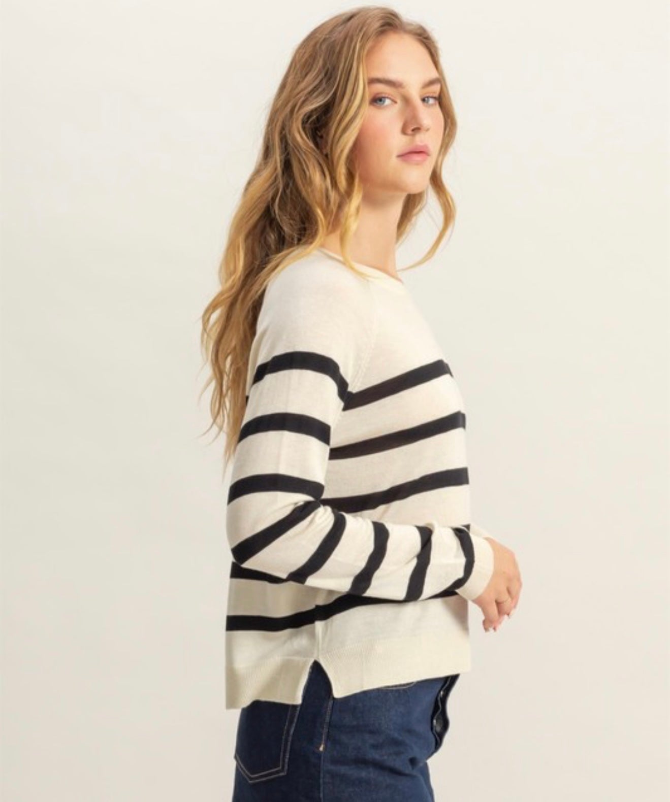 Lauren Knit Top