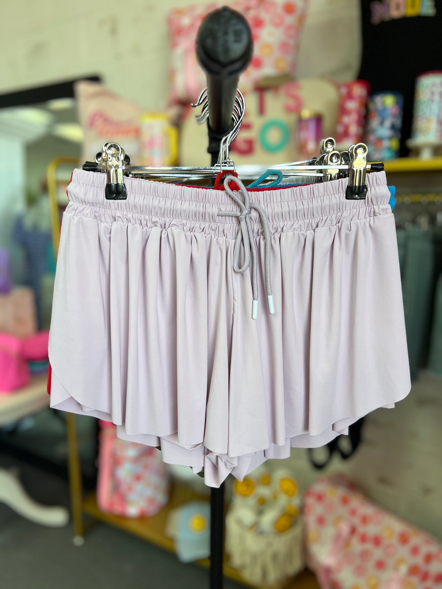 Go With The Flow Shorts