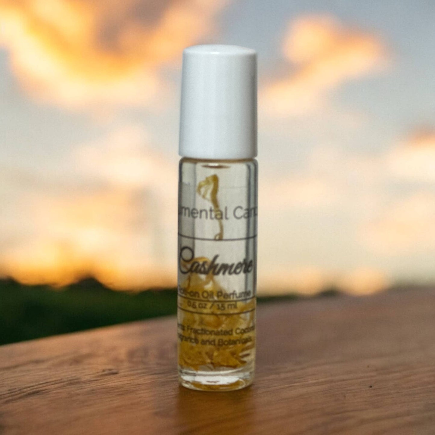 Cashmere Oil Perfume
