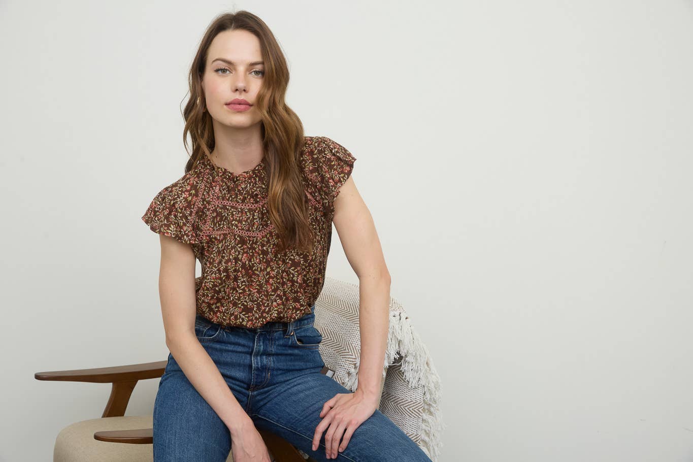Kiersten Top