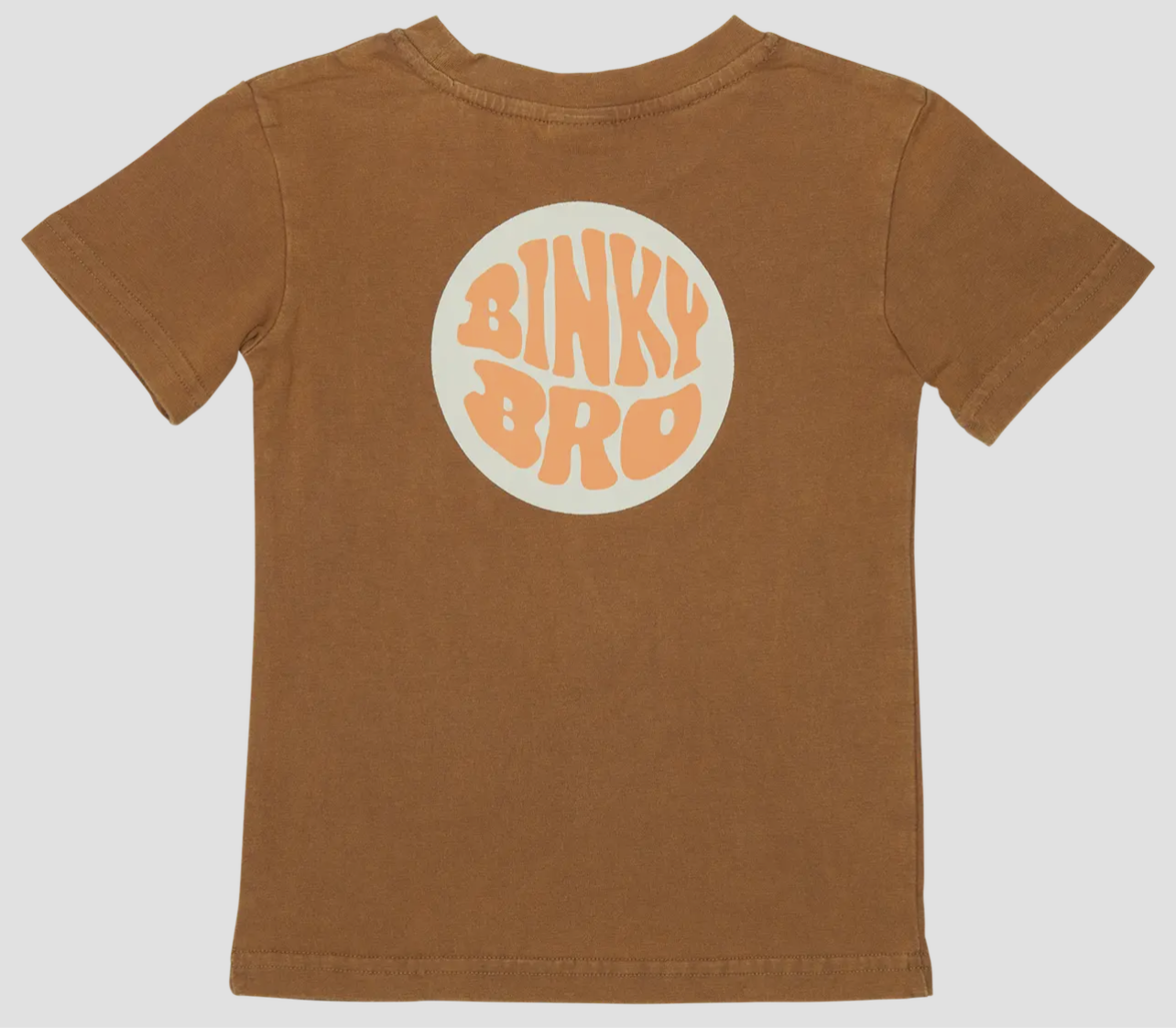 Binky Bro- OG Burnt Orange