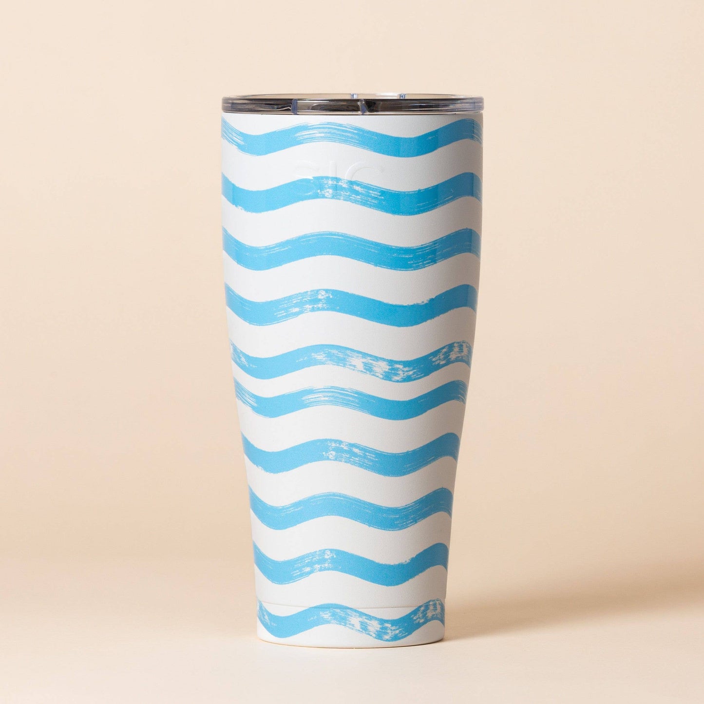 SIC | "Coastal Cruise" Stainless Tumblers and Water Bottles