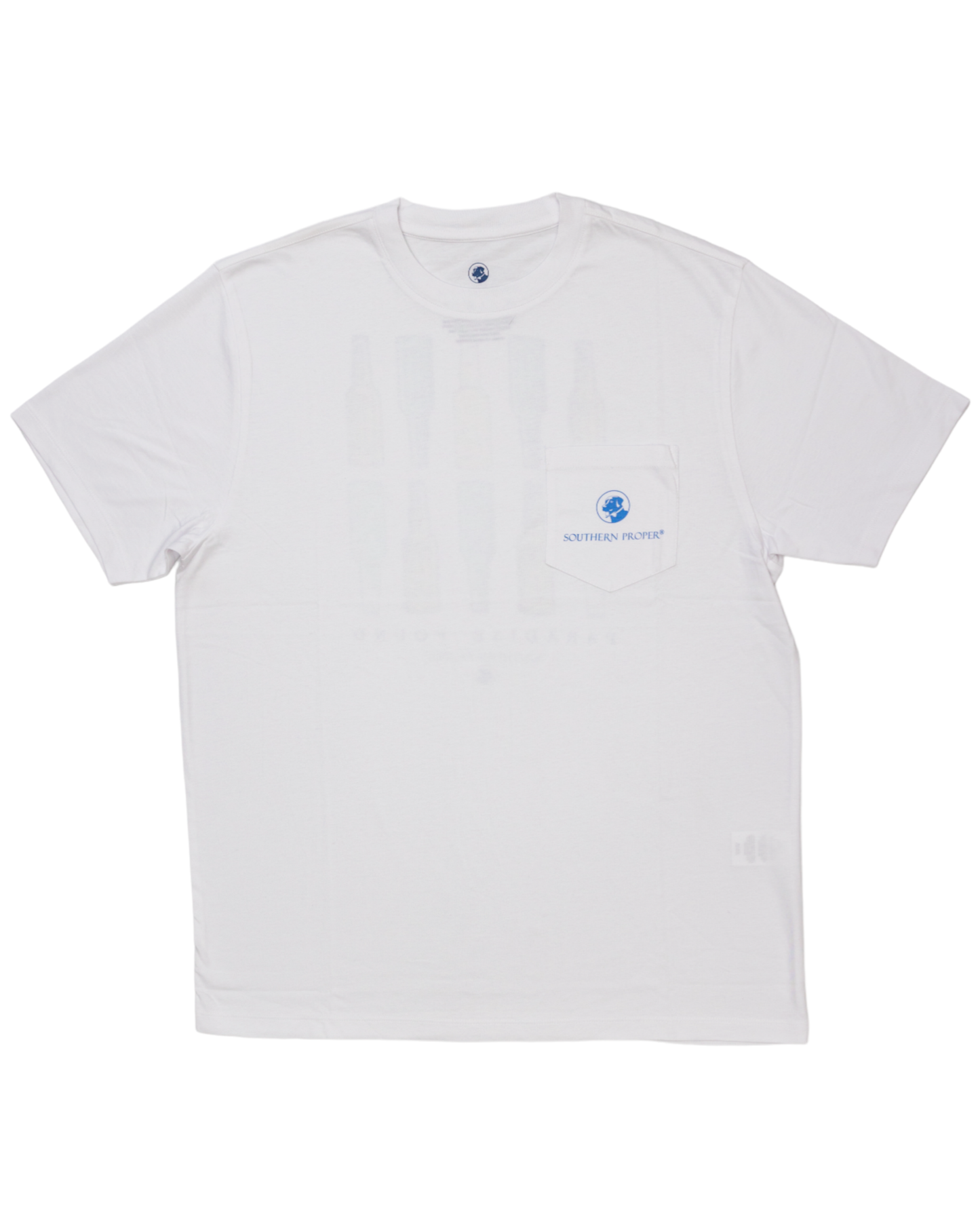 Paradise Found SS Tee