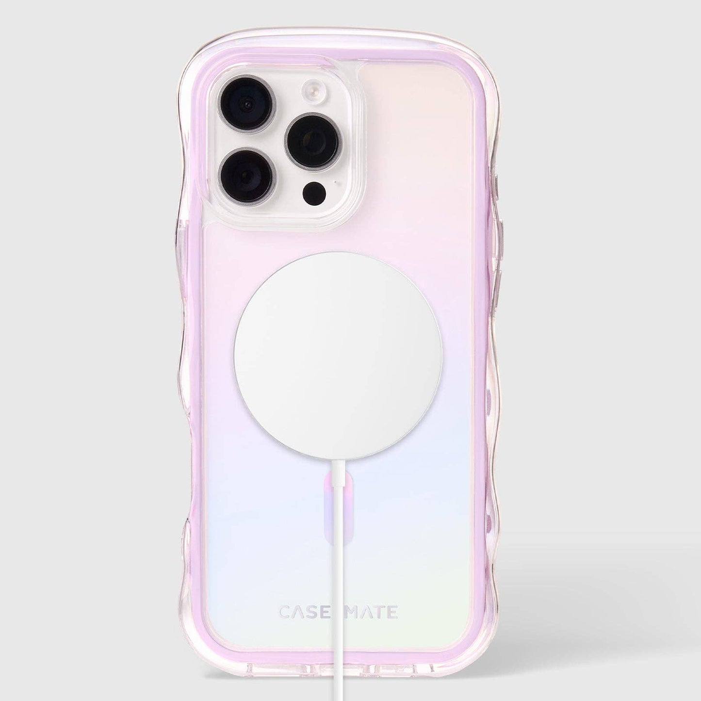 Soap Bubble™ Wave MagSafe - iPhone 16 Pro Max