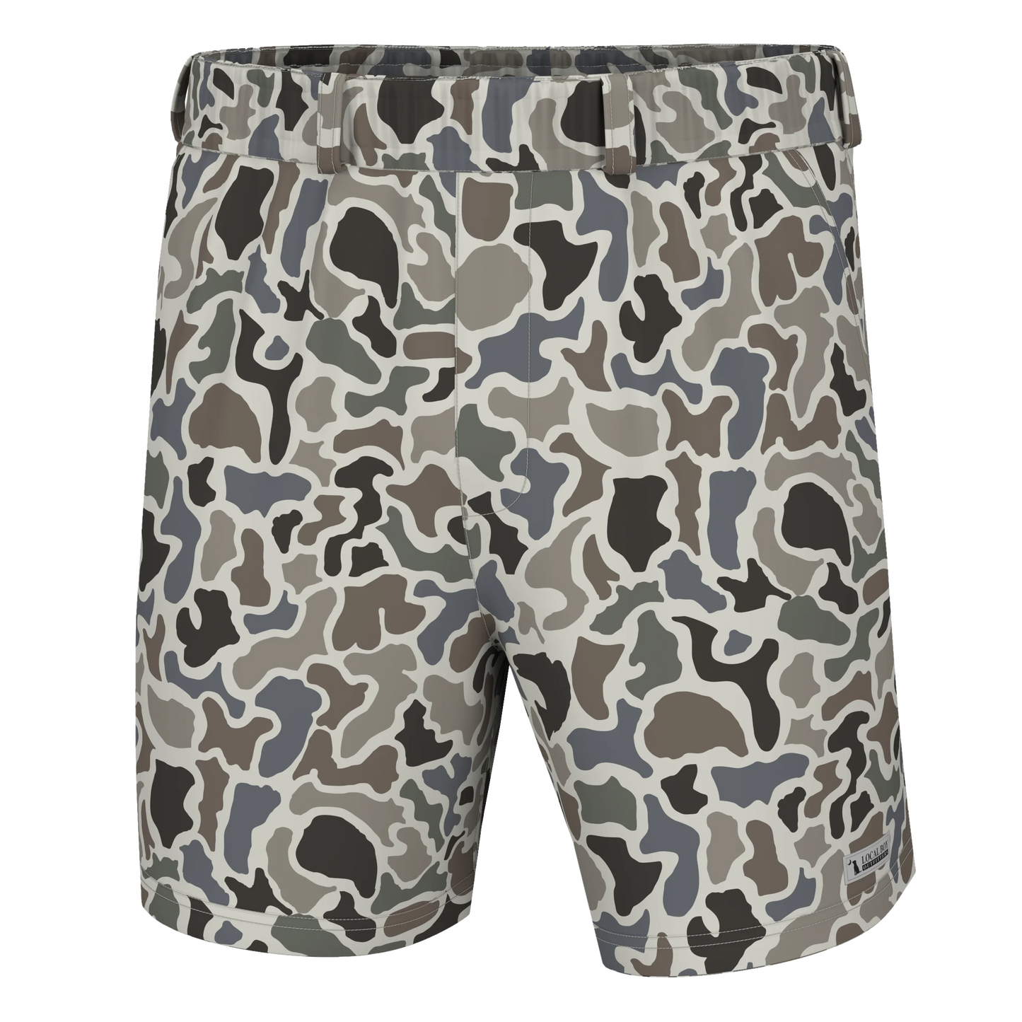 Localflage Volley Shorts - YOUTH