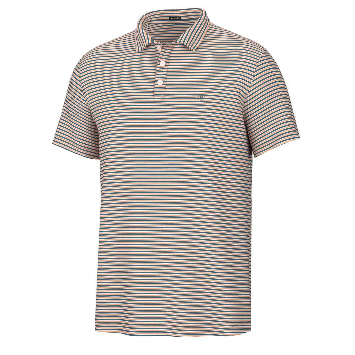 Intercoastal Polo-Coral/Mallard