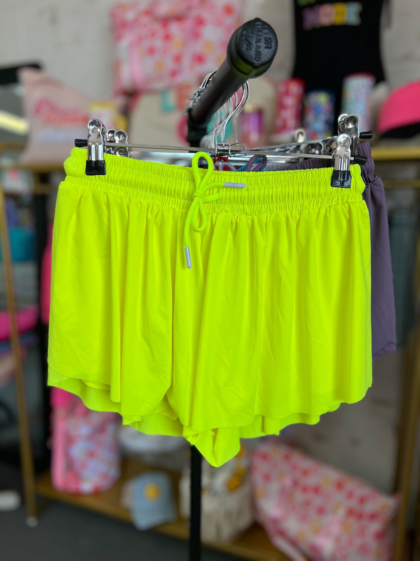 Go With The Flow Shorts