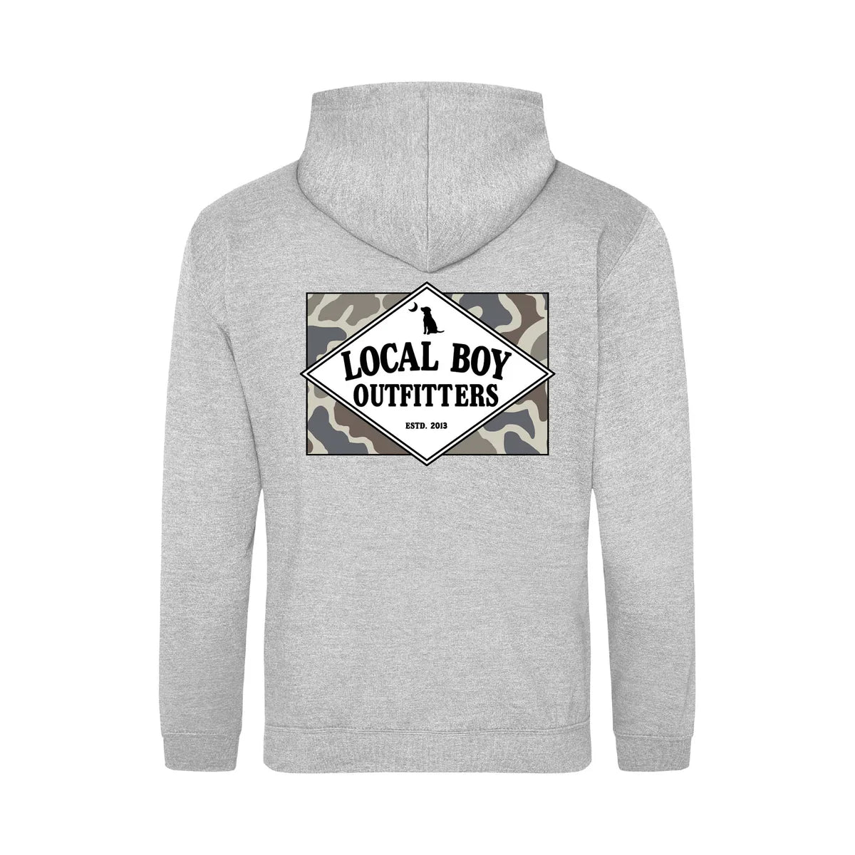 Founders Flag Hoodie - YOUTH