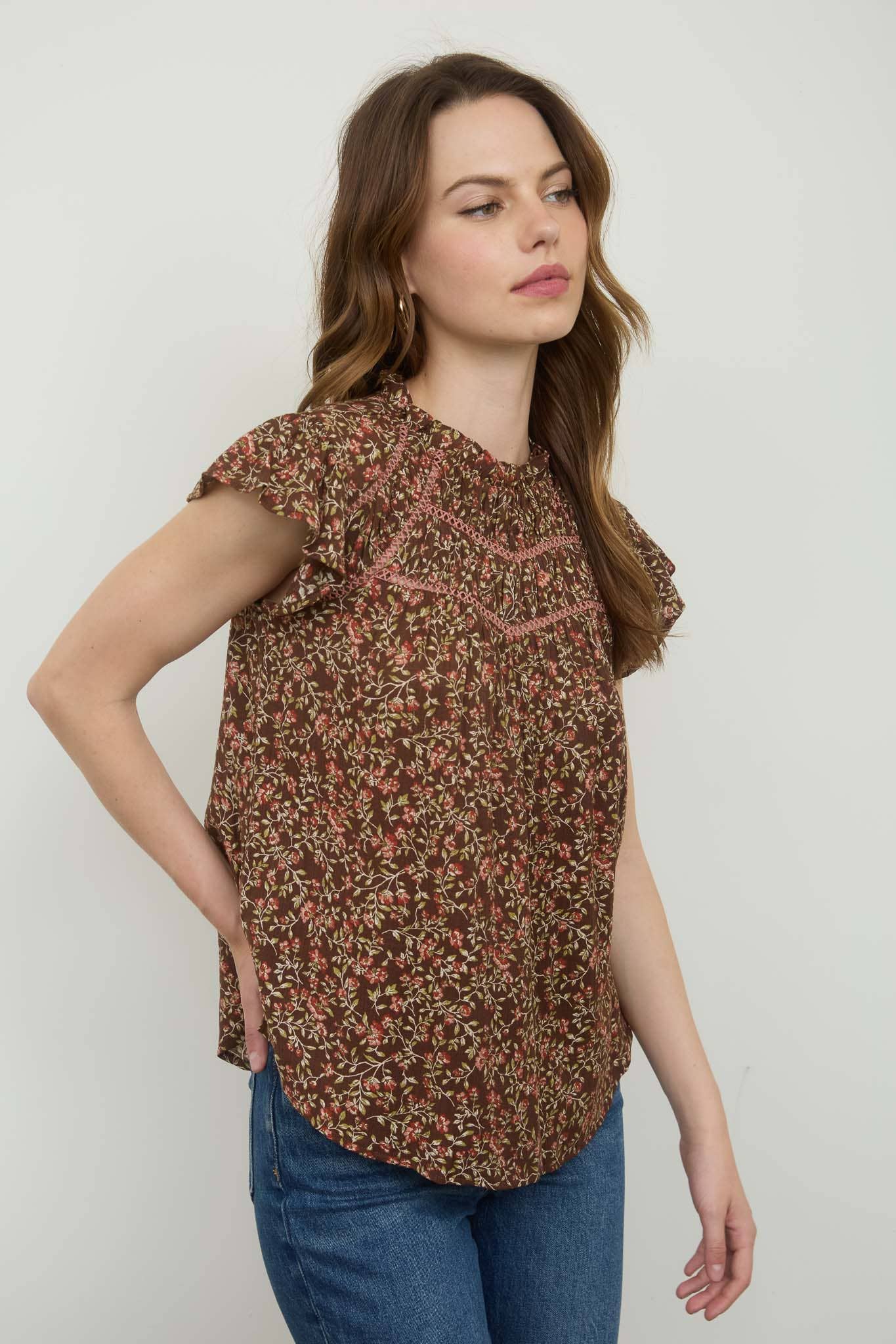 Kiersten Top
