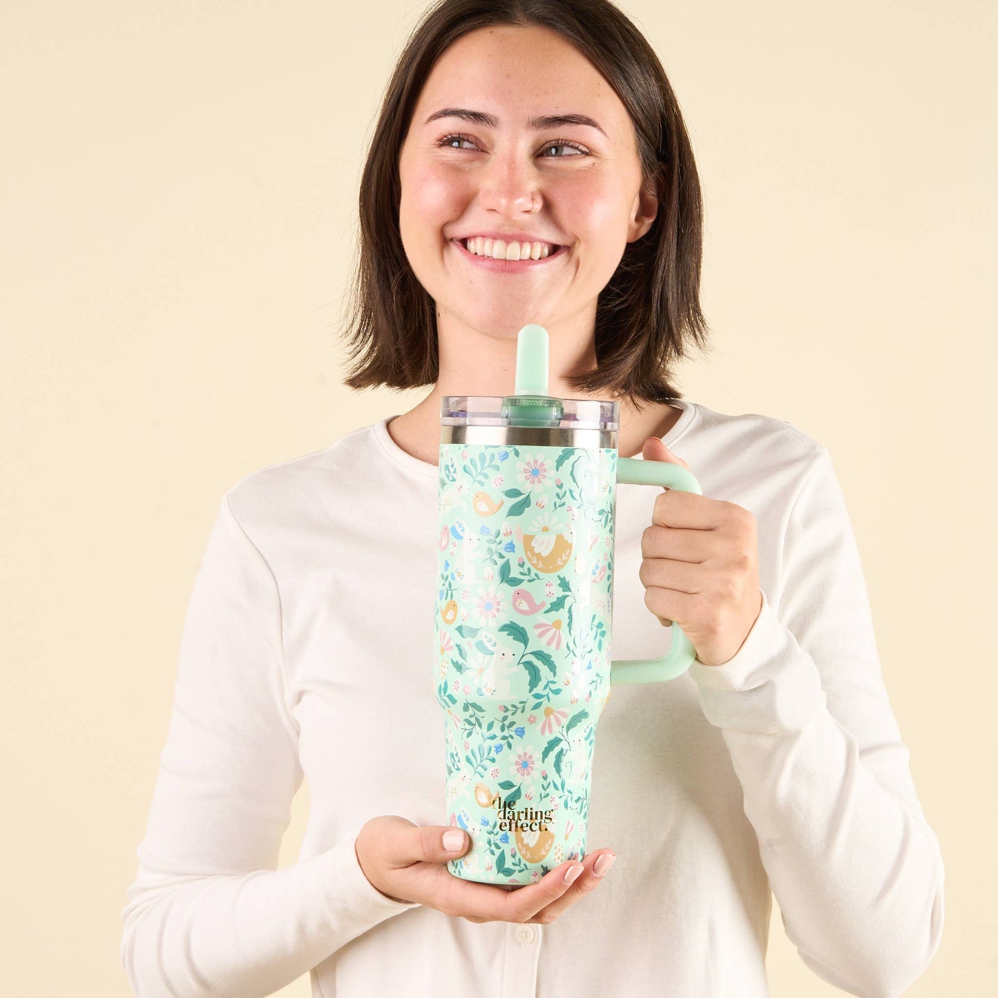 Hoppy Days Tumbler - 40 OZ