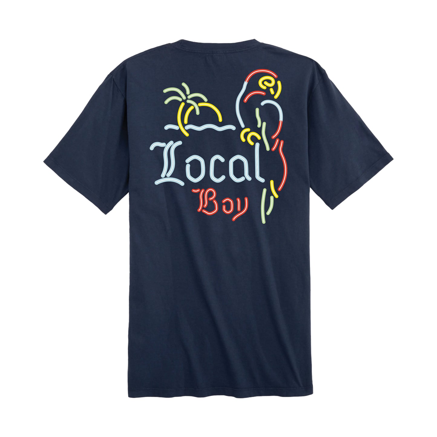 Parched Parrot Tee