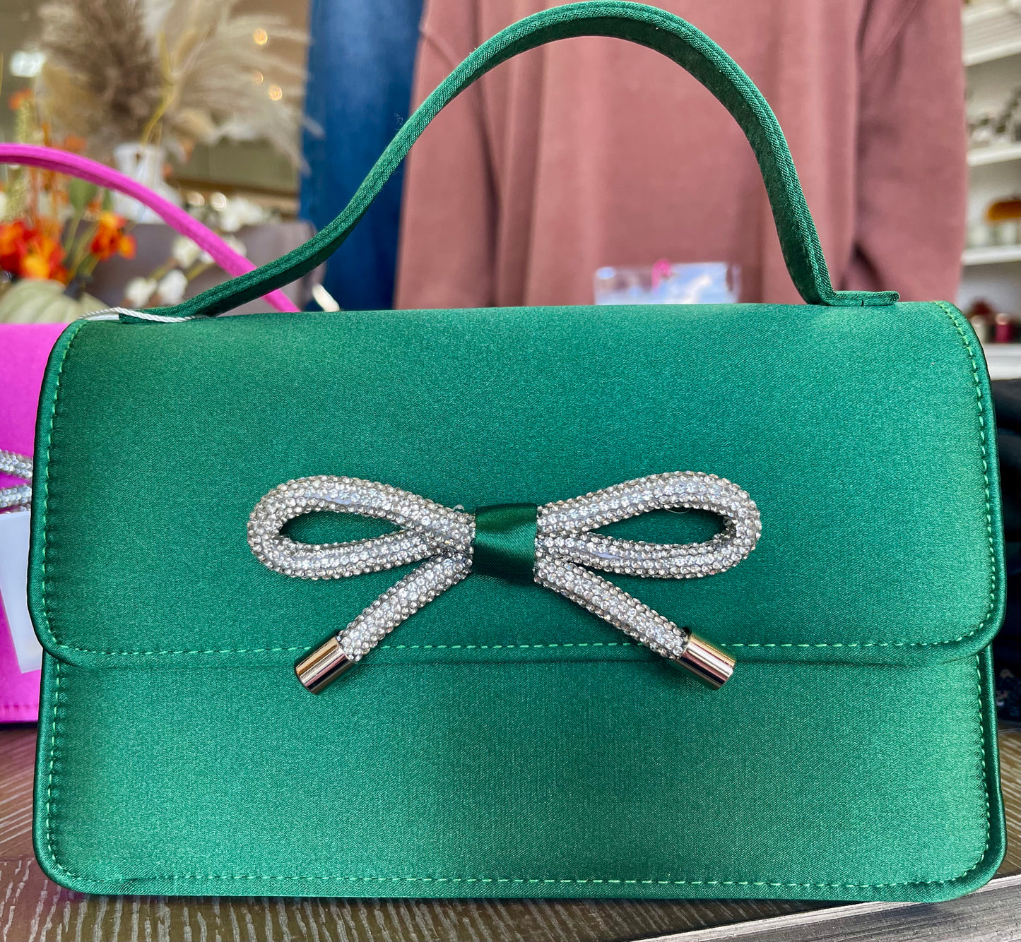 Bowie Mini Bag