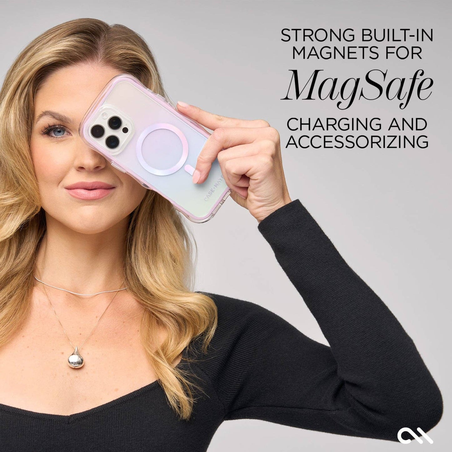 Soap Bubble™ Wave MagSafe - iPhone 16 Pro Max