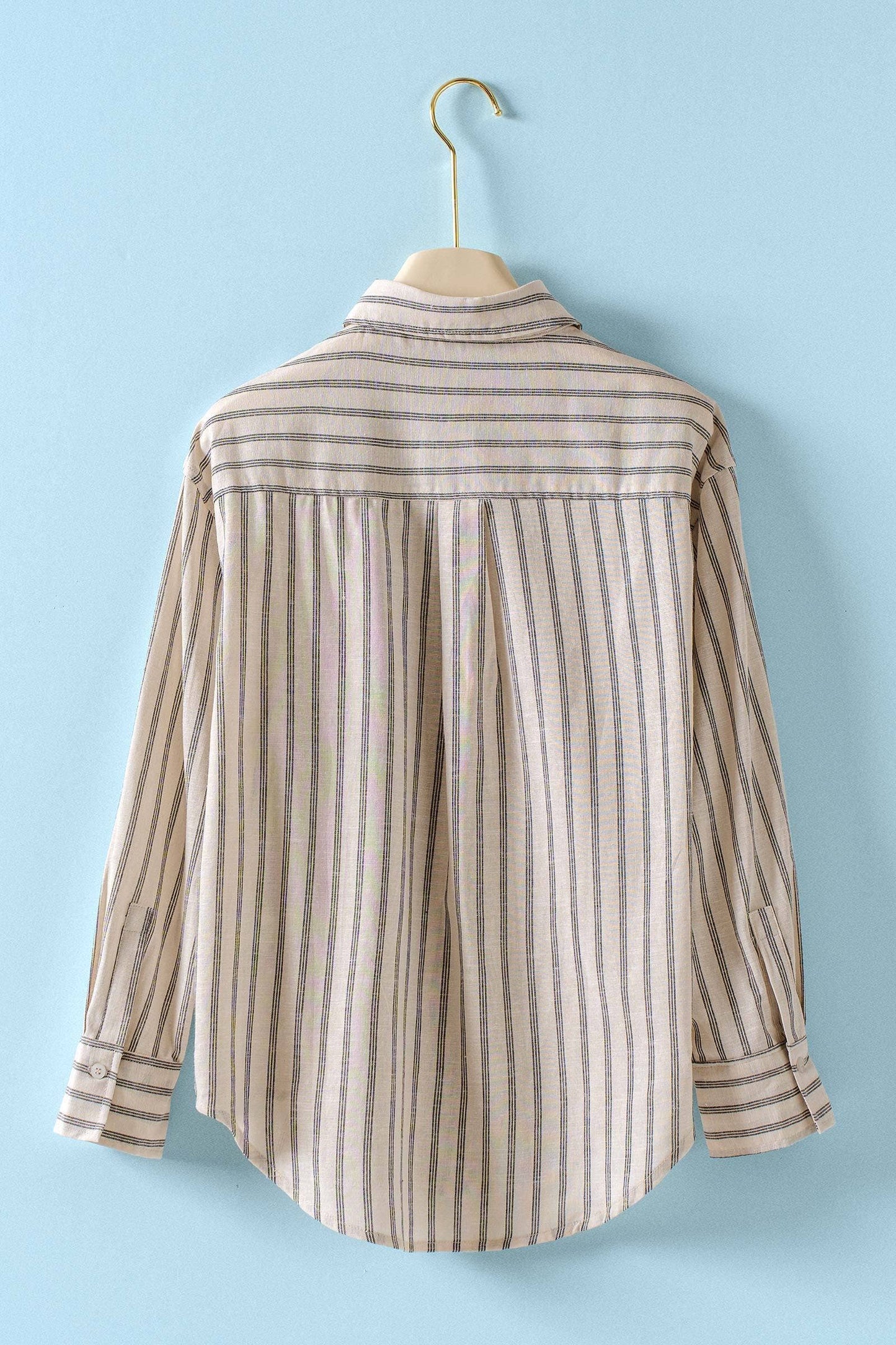 Braley Button Up