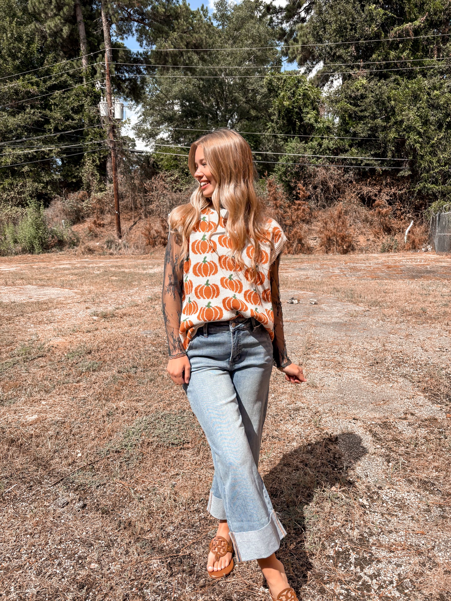 Brigette Layering Top
