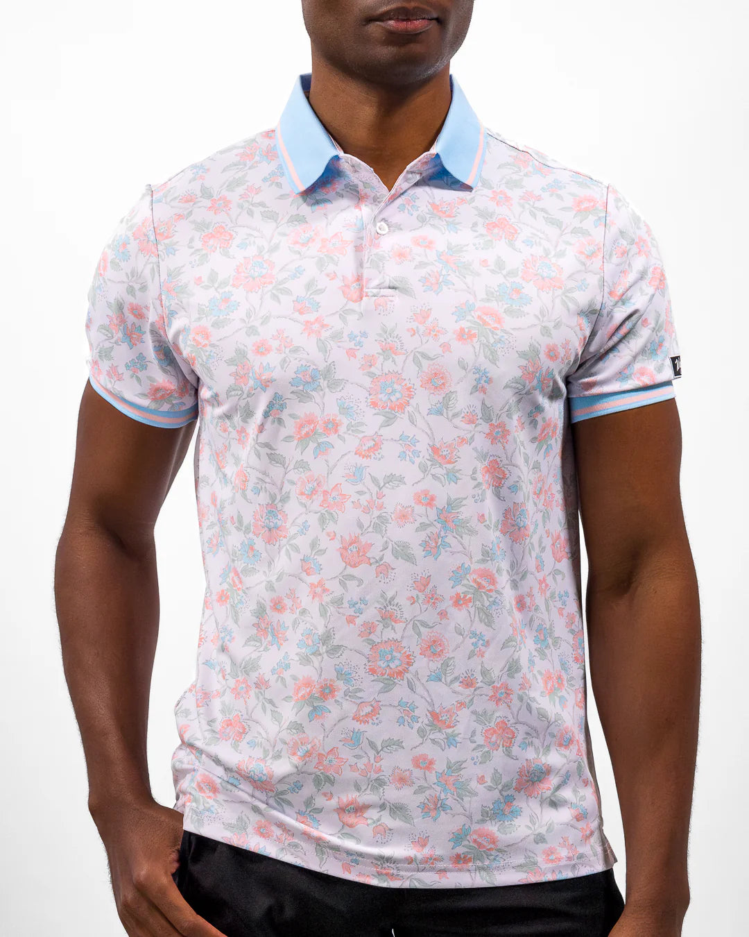 Fresh Picked Pique Polo