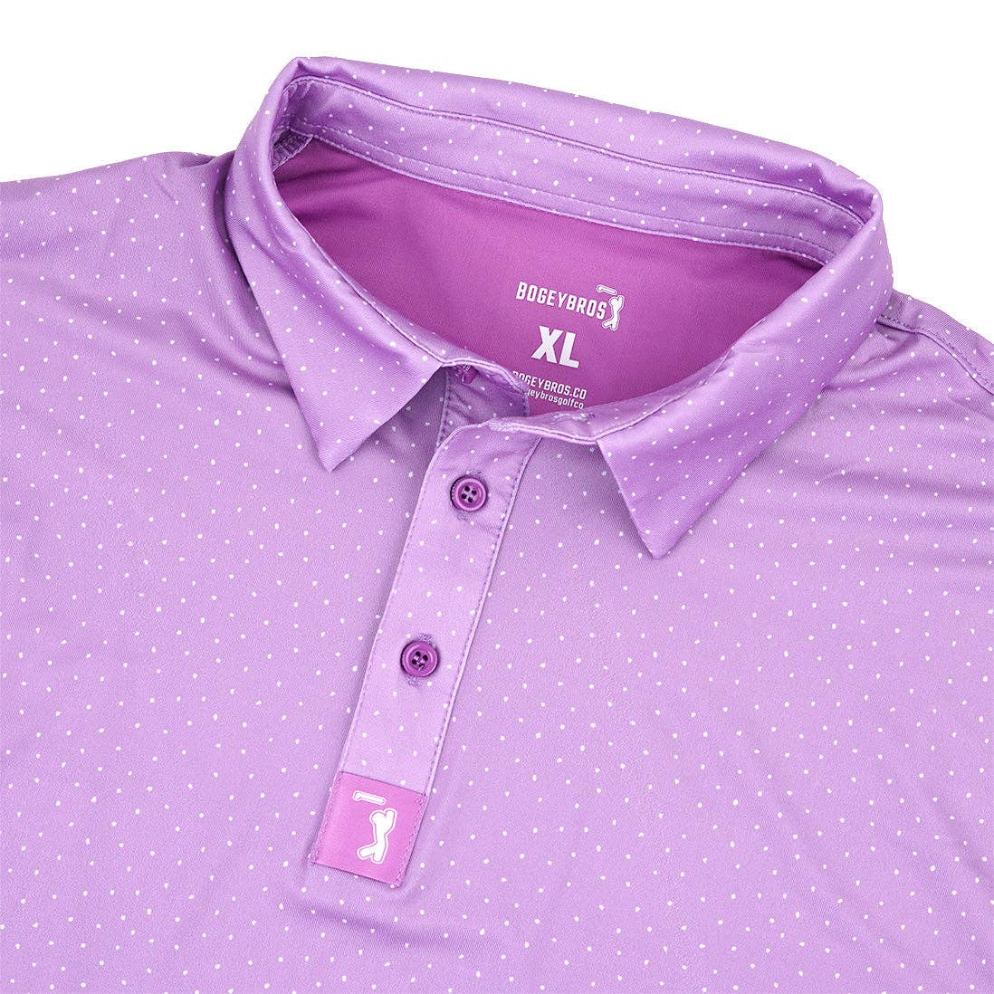 “Tickleberry Tidbits” Polo