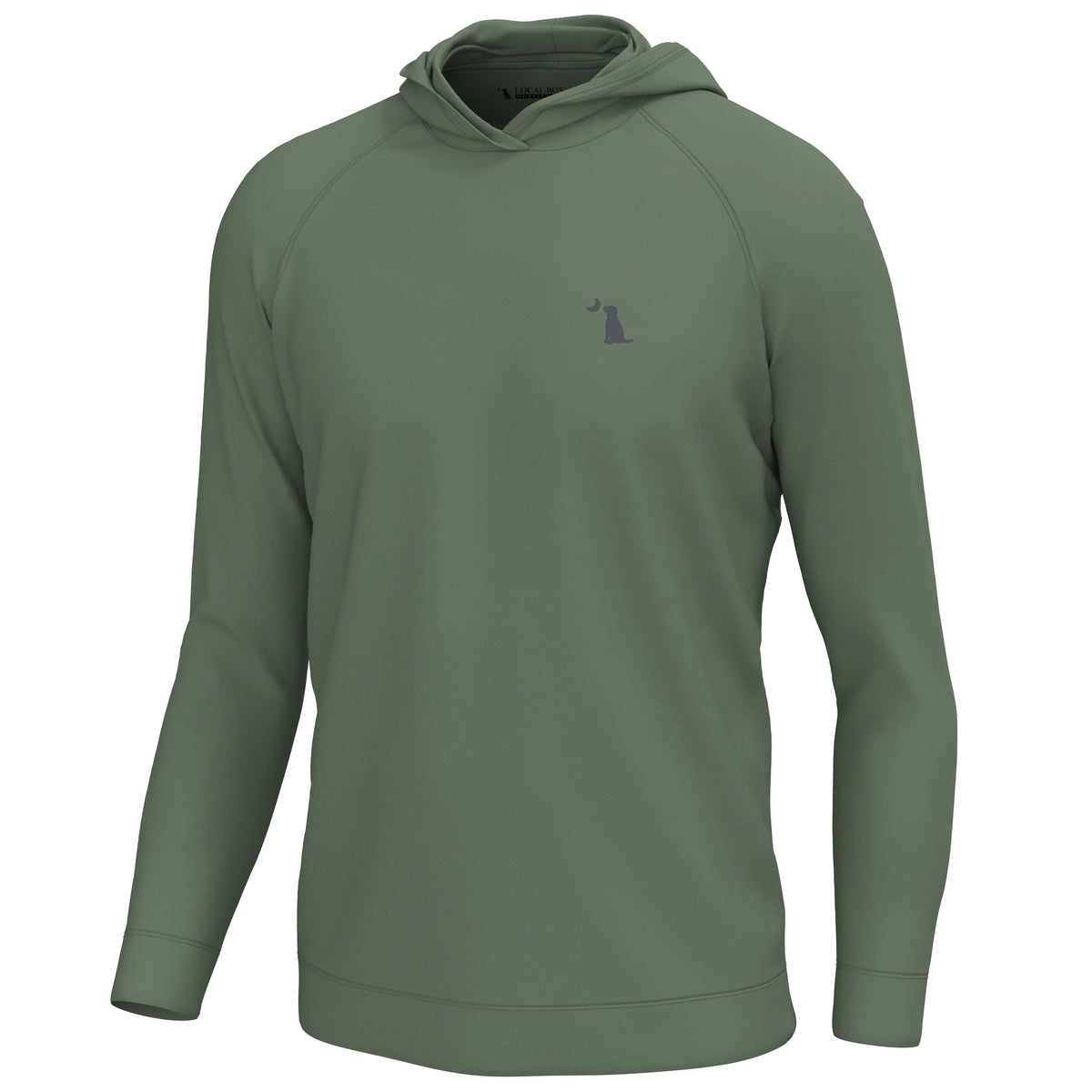 Thyme Hemlock Hoodie - TODDLER