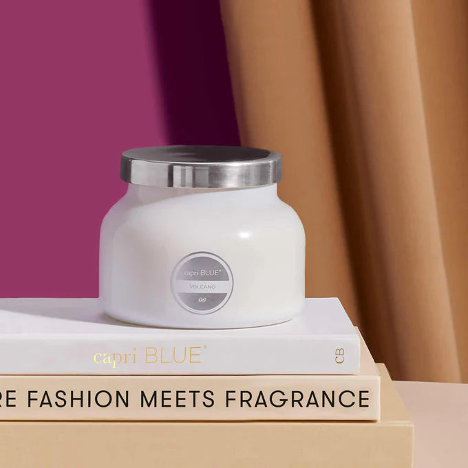 Volcano White Signature, 19 OZ