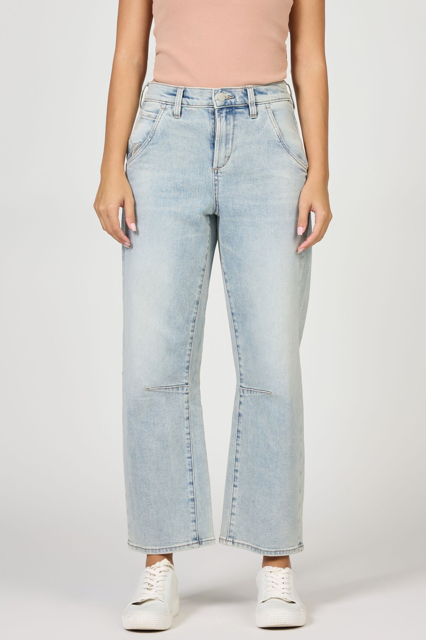 Lasso Jeans - Clear Stream