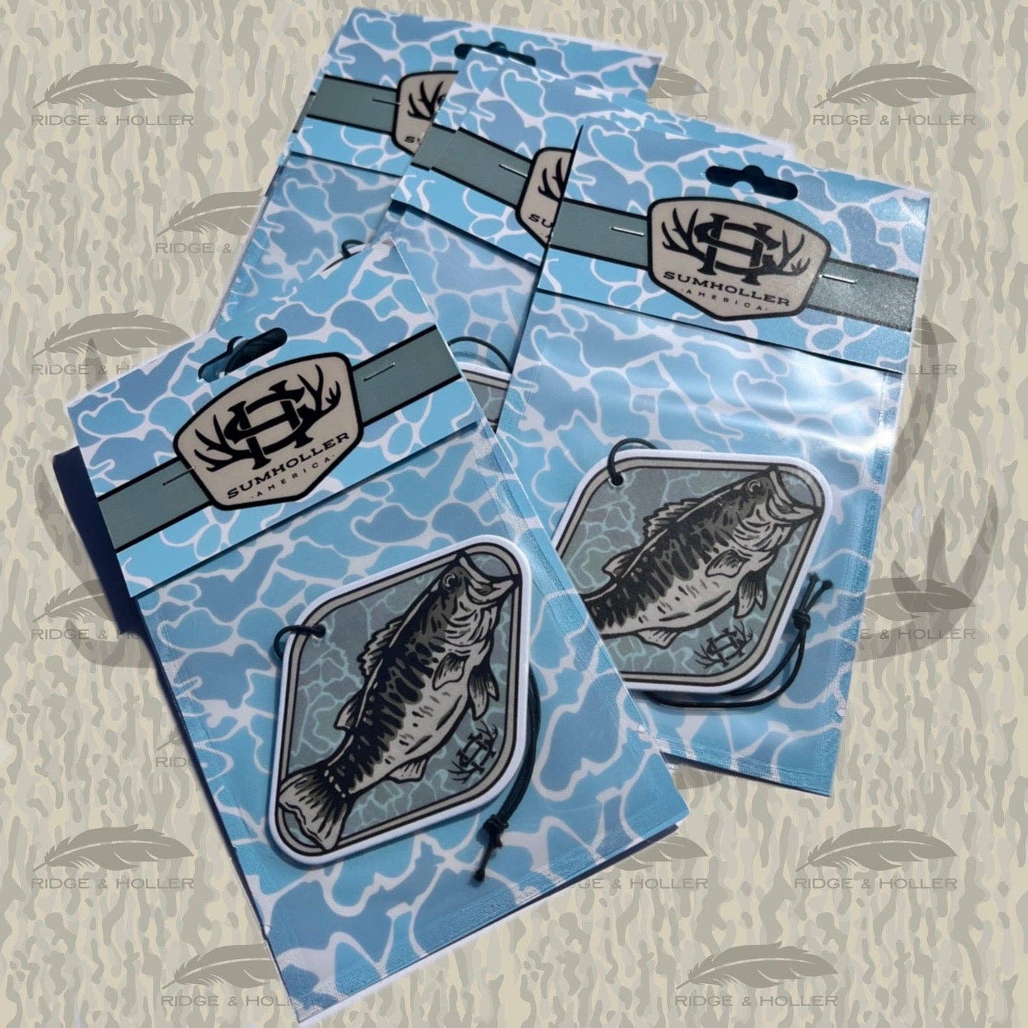 Reel Fresh Air Freshener