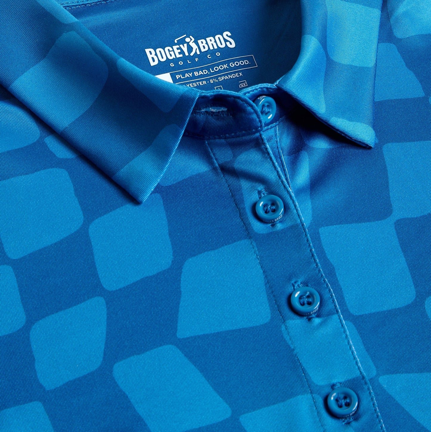 Checked Out - Women's Polo