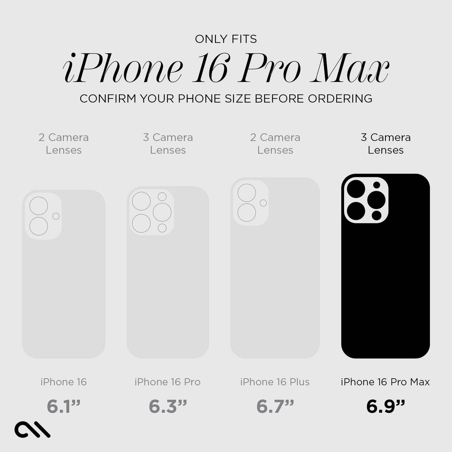 Soap Bubble™ Wave MagSafe - iPhone 16 Pro Max